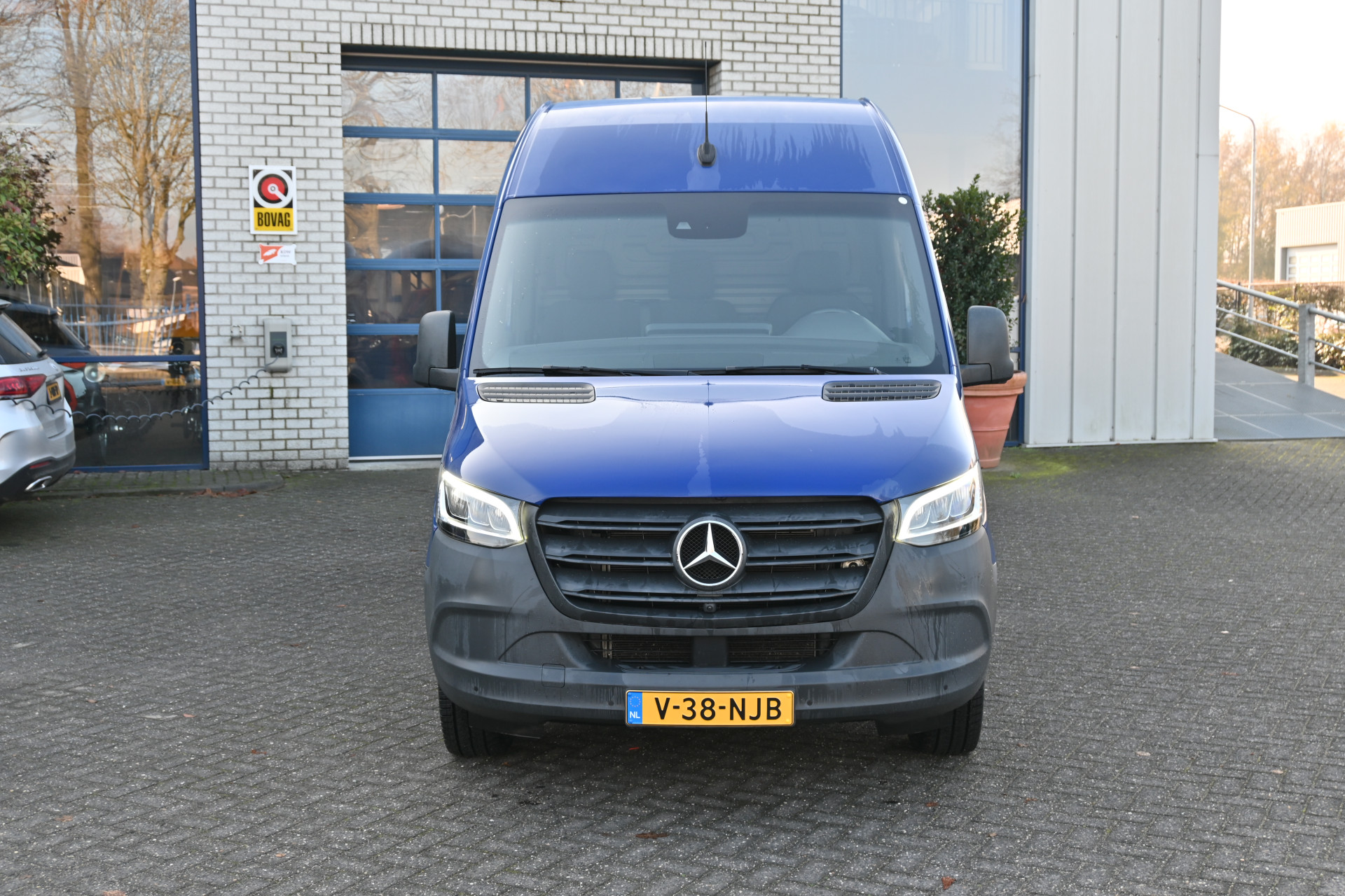 Mercedes-Benz Sprinter 1