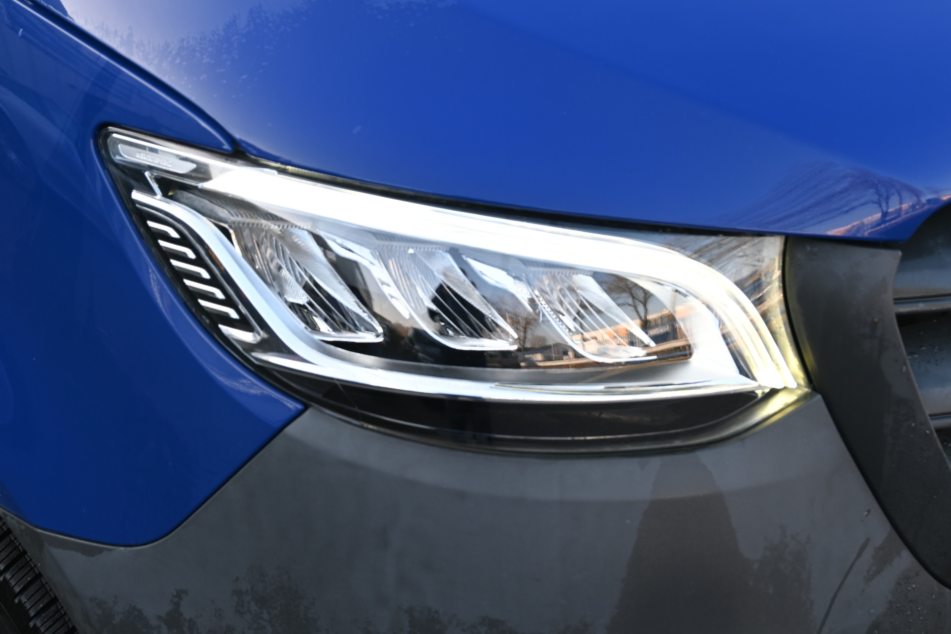 Mercedes-Benz Sprinter 10