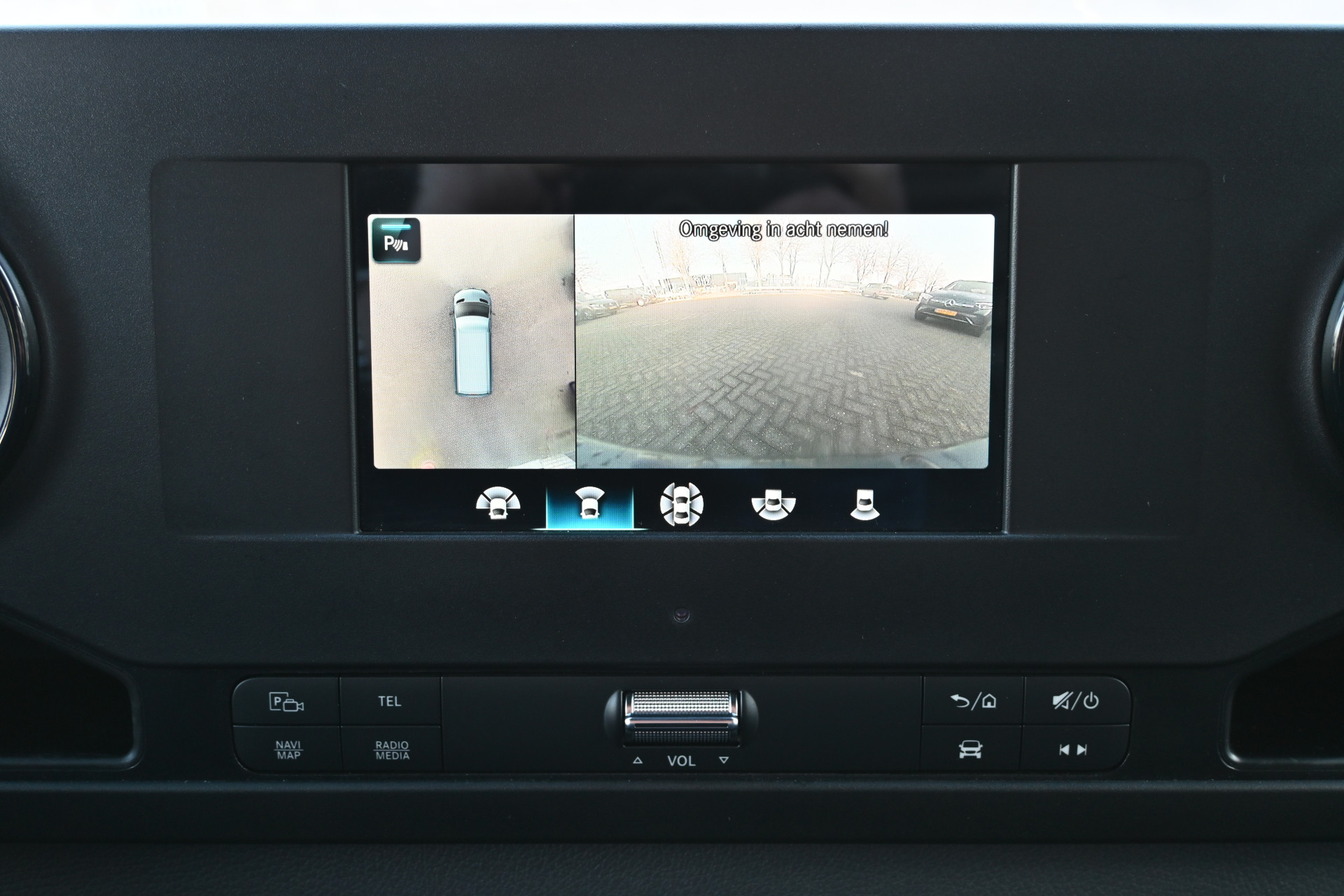 Mercedes-Benz Sprinter 5