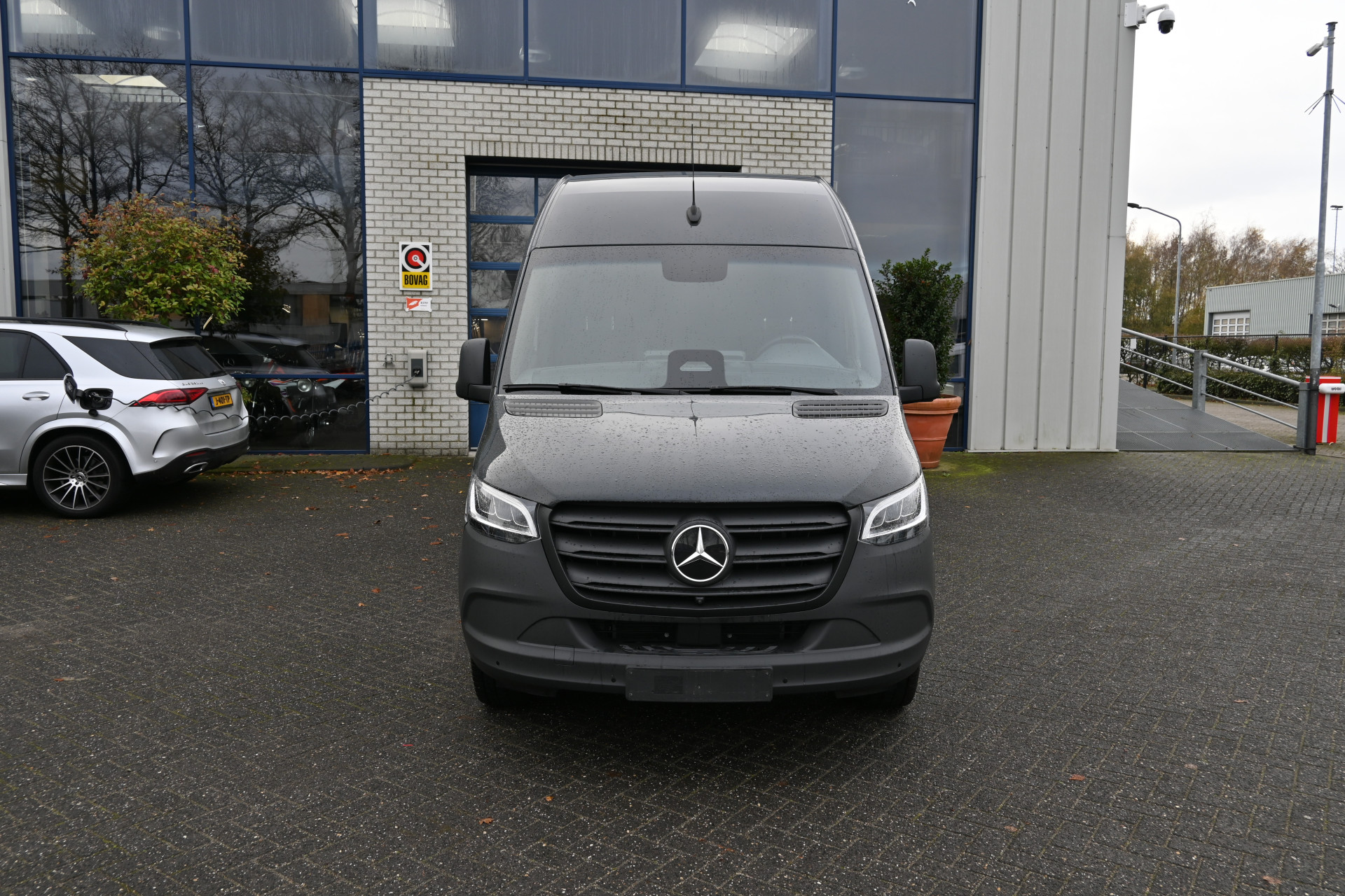 Mercedes-Benz eSprinter 1