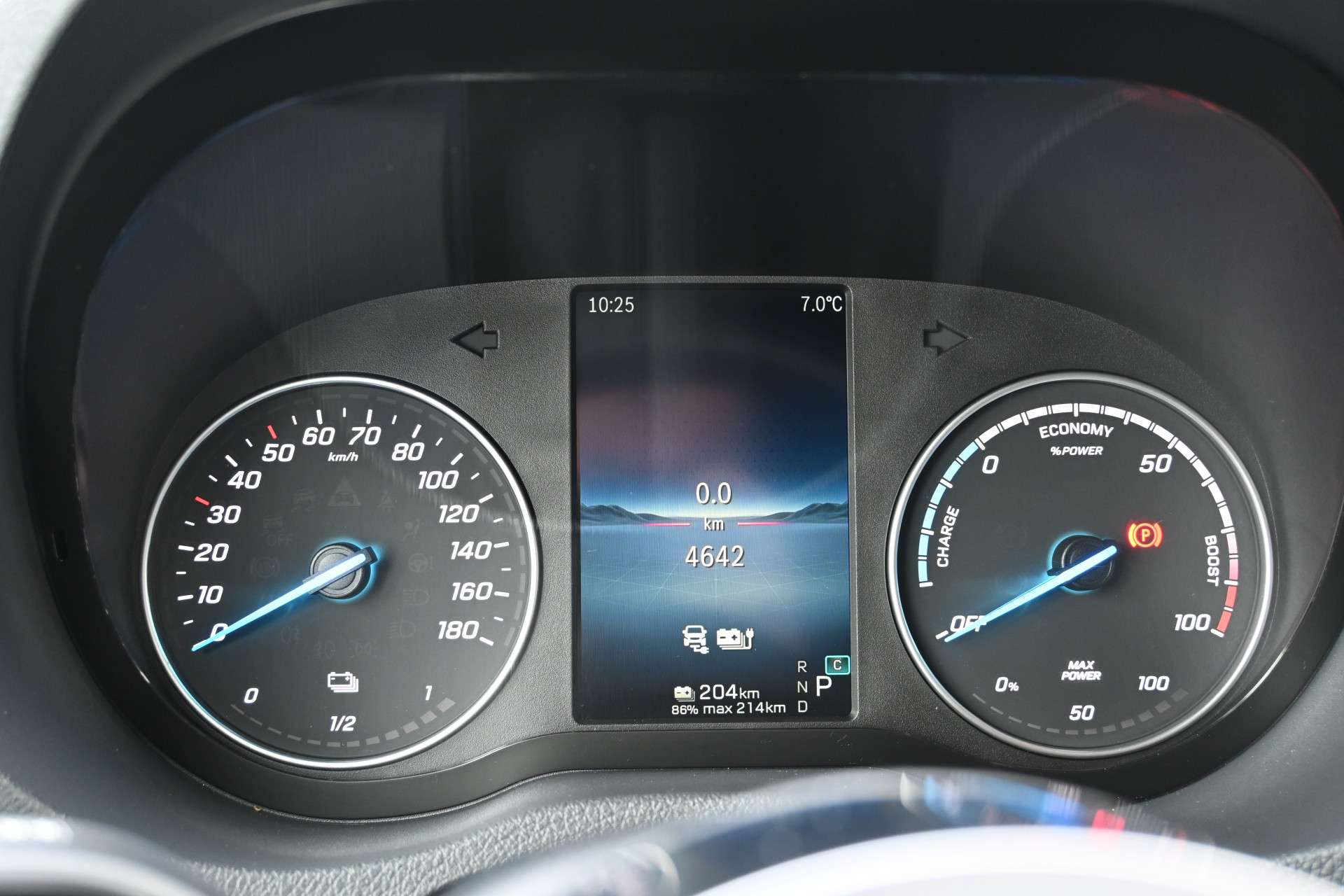 Mercedes-Benz eSprinter 7