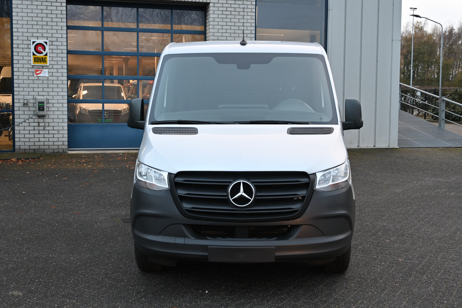 Mercedes-Benz Sprinter 1
