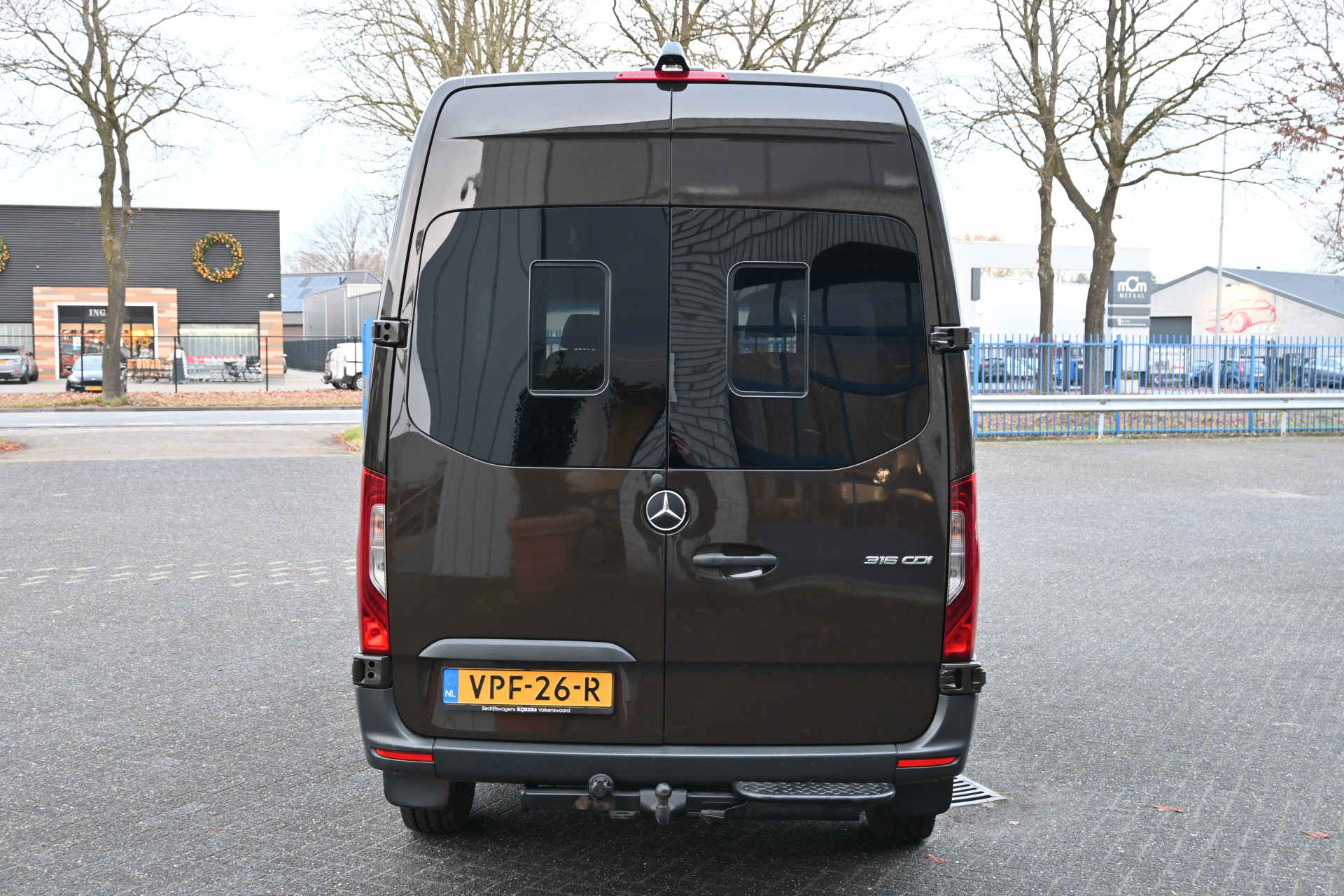 Mercedes-Benz Sprinter 11