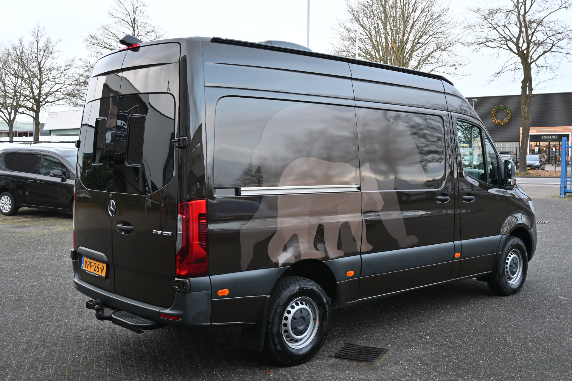 Mercedes-Benz Sprinter 3