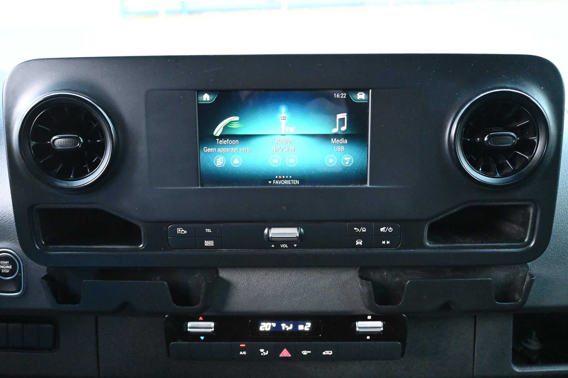 Mercedes-Benz Sprinter 5