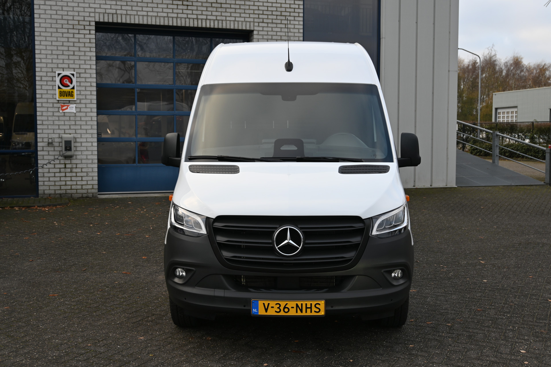 Mercedes-Benz Sprinter 1