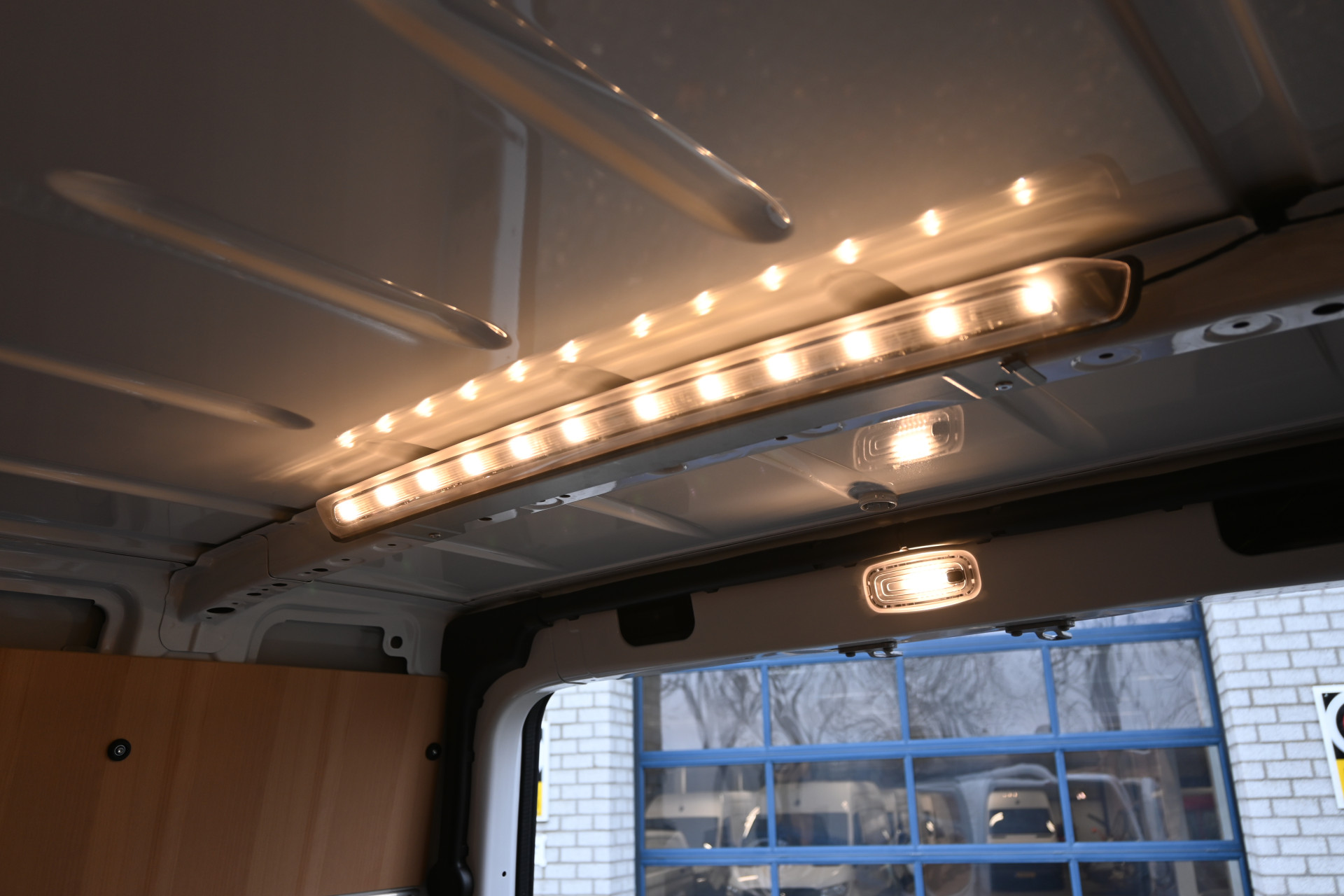 Mercedes-Benz Sprinter 13