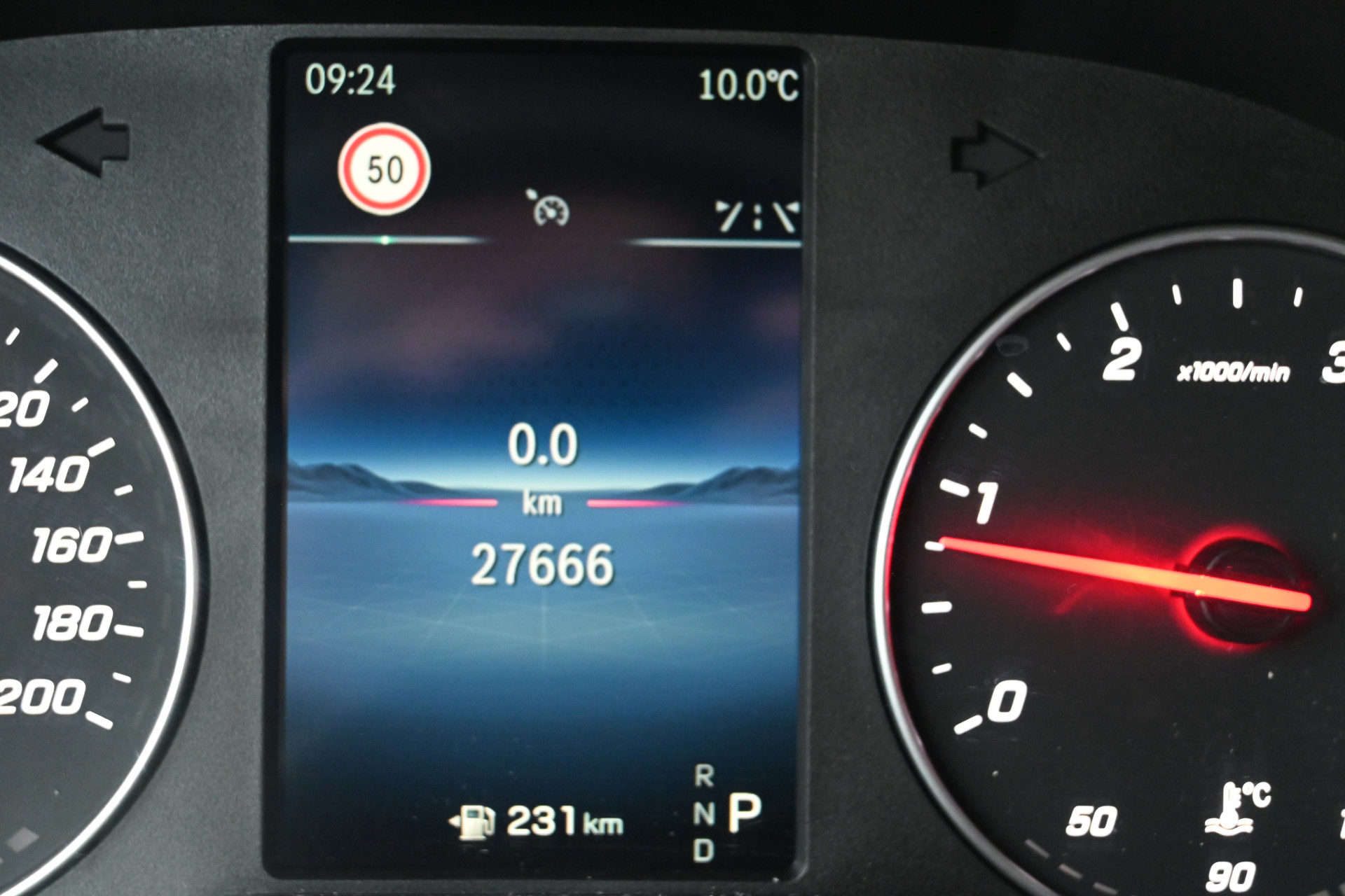 Mercedes-Benz Sprinter 20