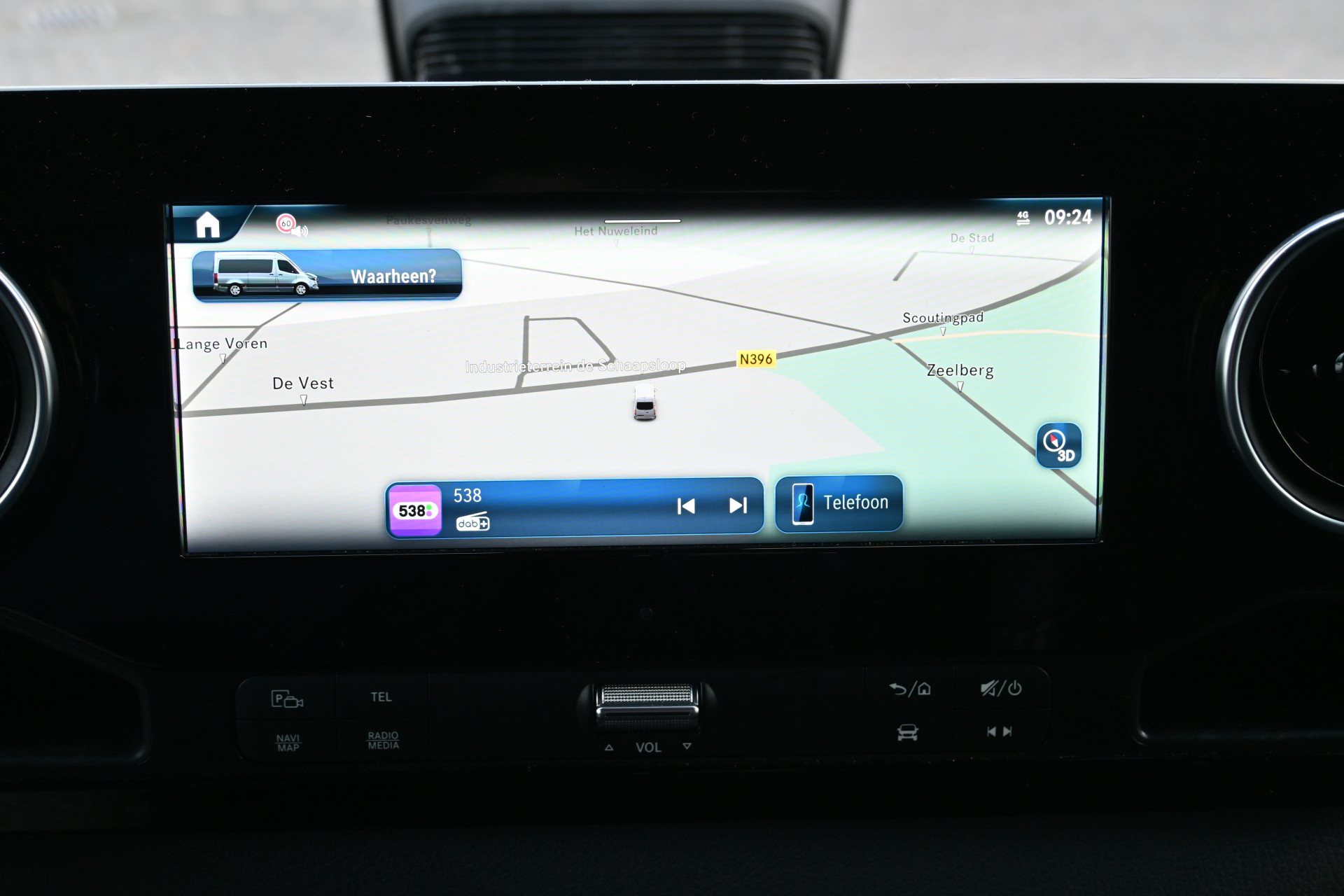 Mercedes-Benz Sprinter 5