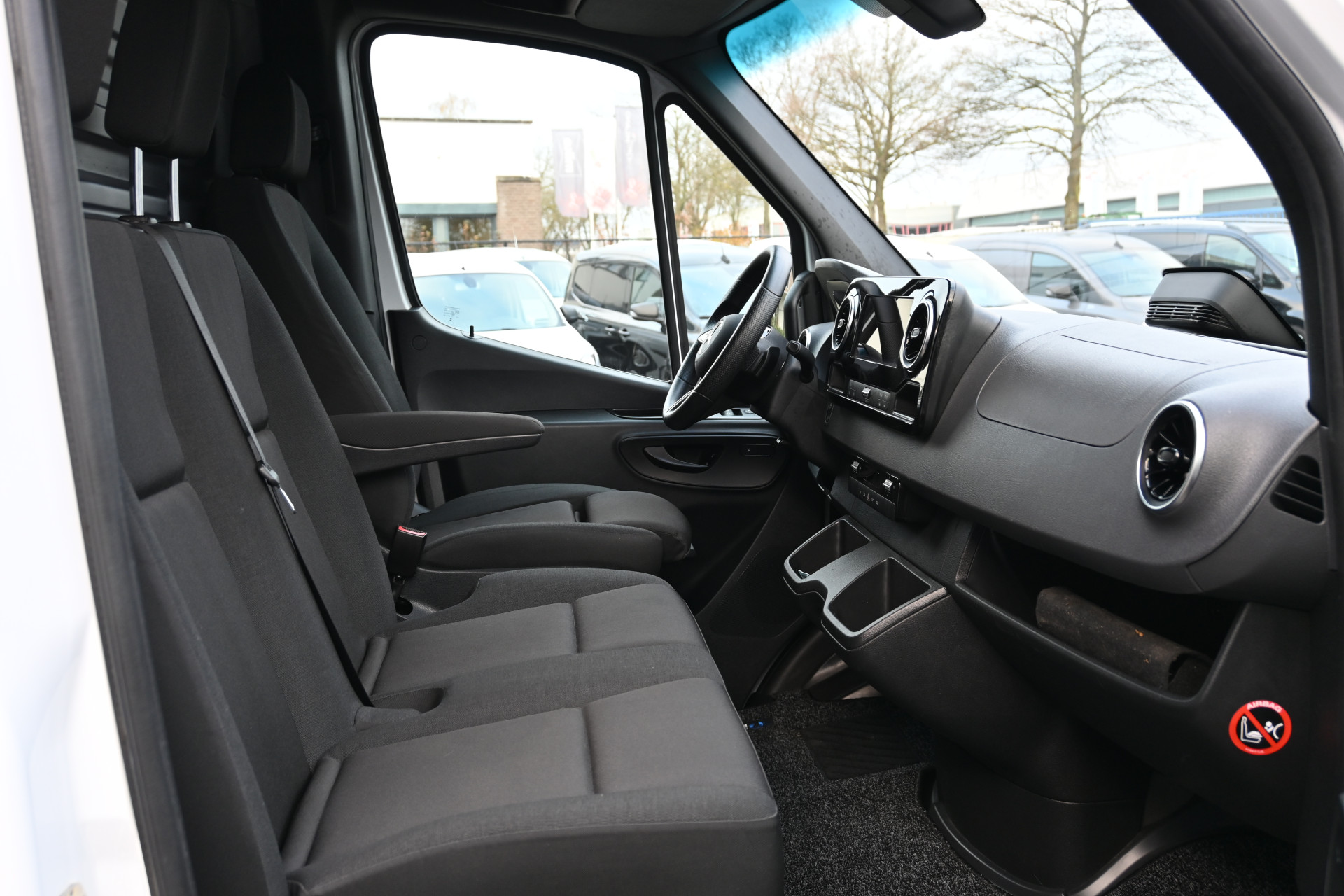 Mercedes-Benz Sprinter 7