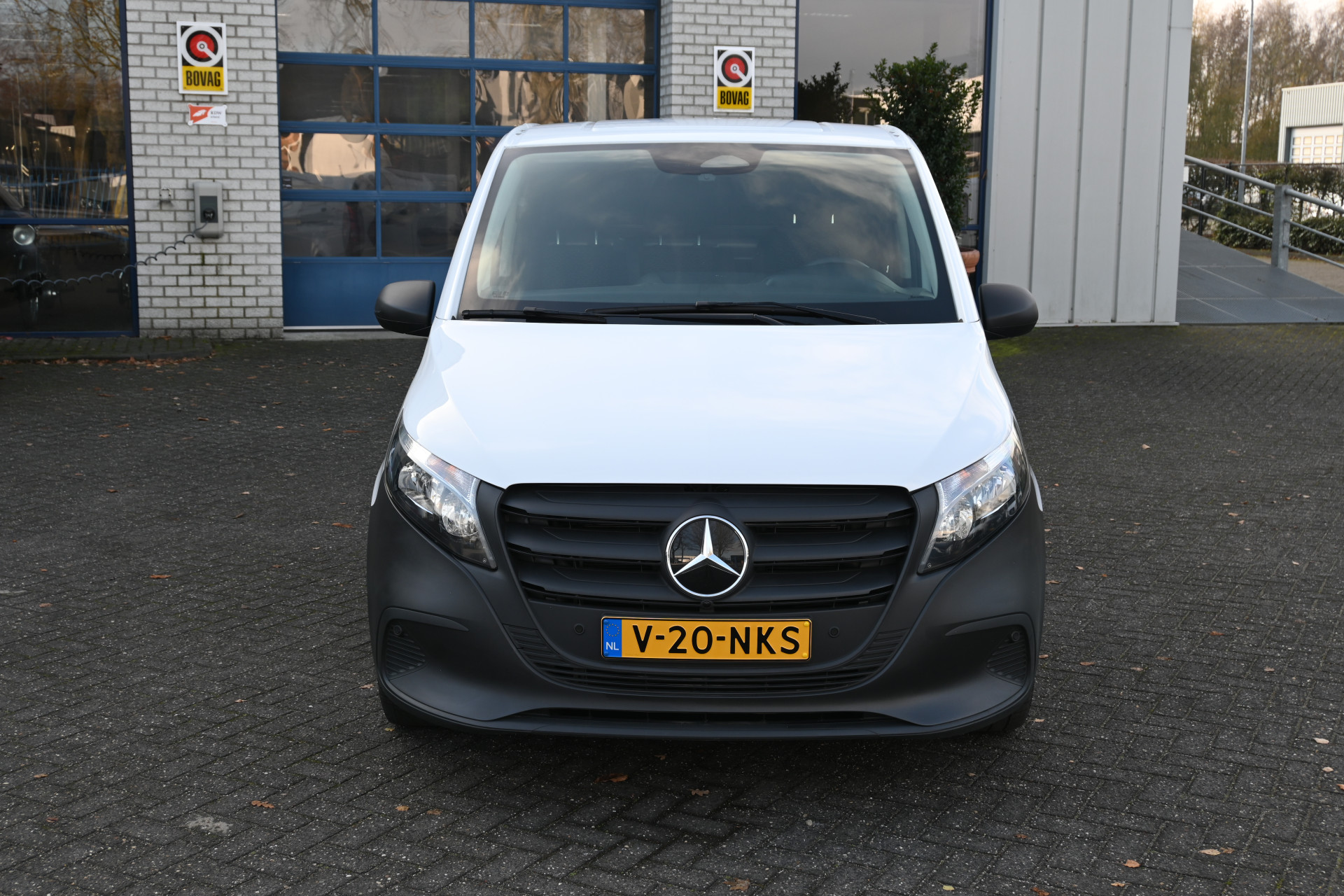 Mercedes-Benz Vito 1