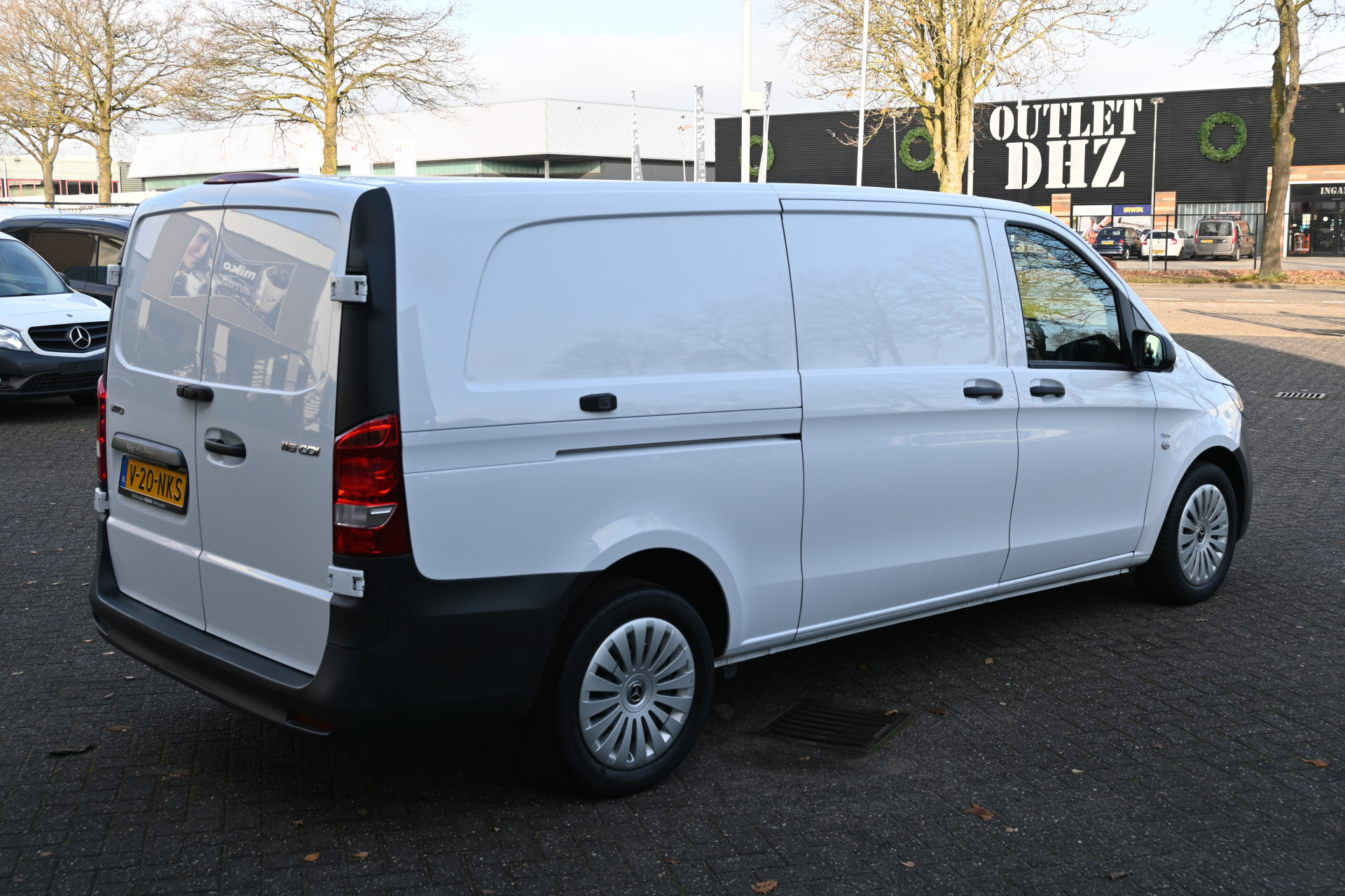 Mercedes-Benz Vito 2
