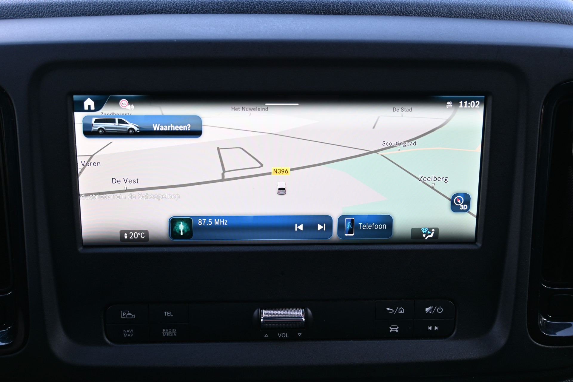 Mercedes-Benz Vito 6