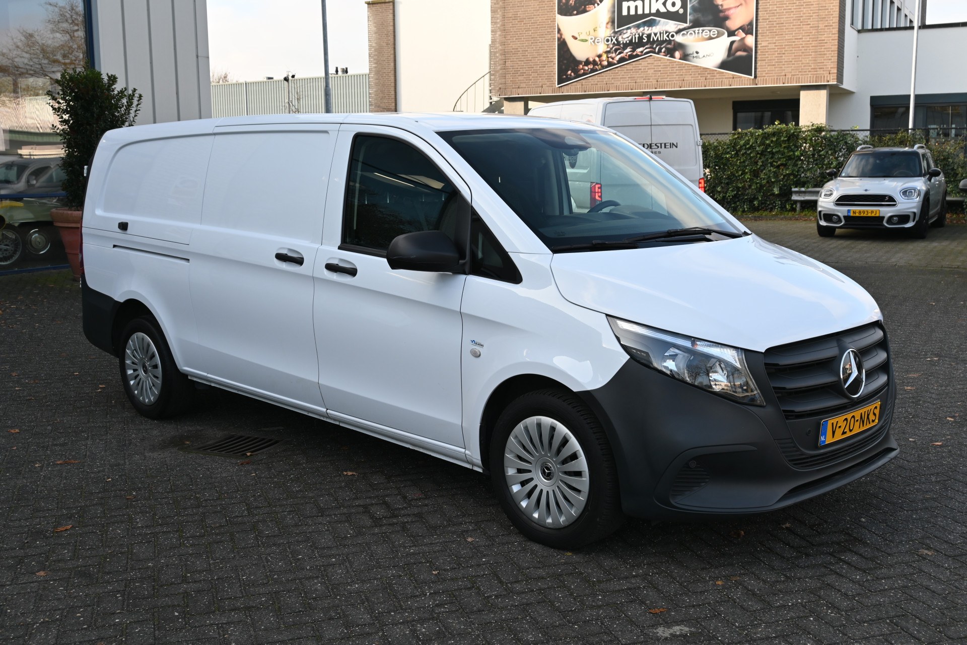 Mercedes-Benz Vito 8