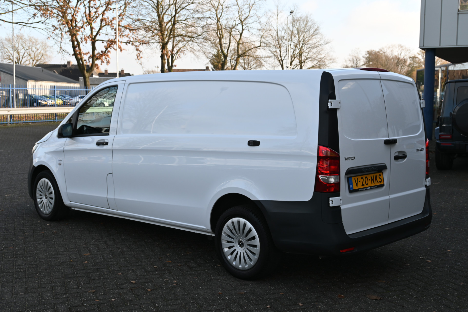 Mercedes-Benz Vito 9