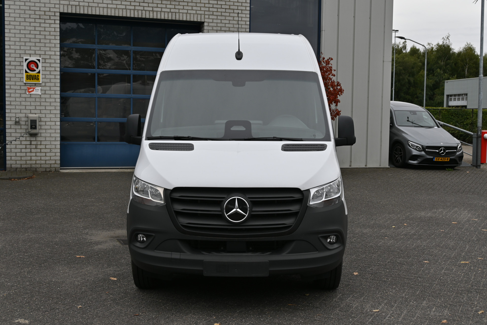 Mercedes-Benz eSprinter 1