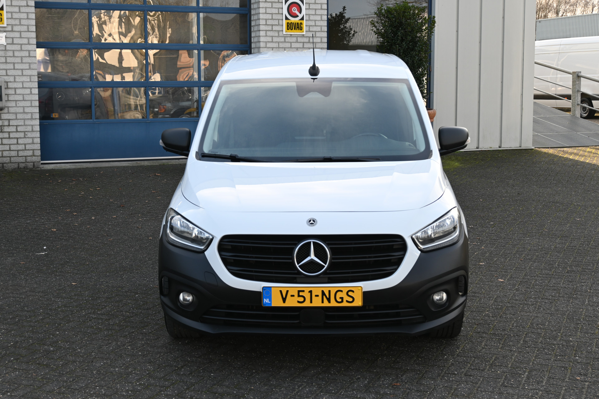 Mercedes-Benz Citan 1