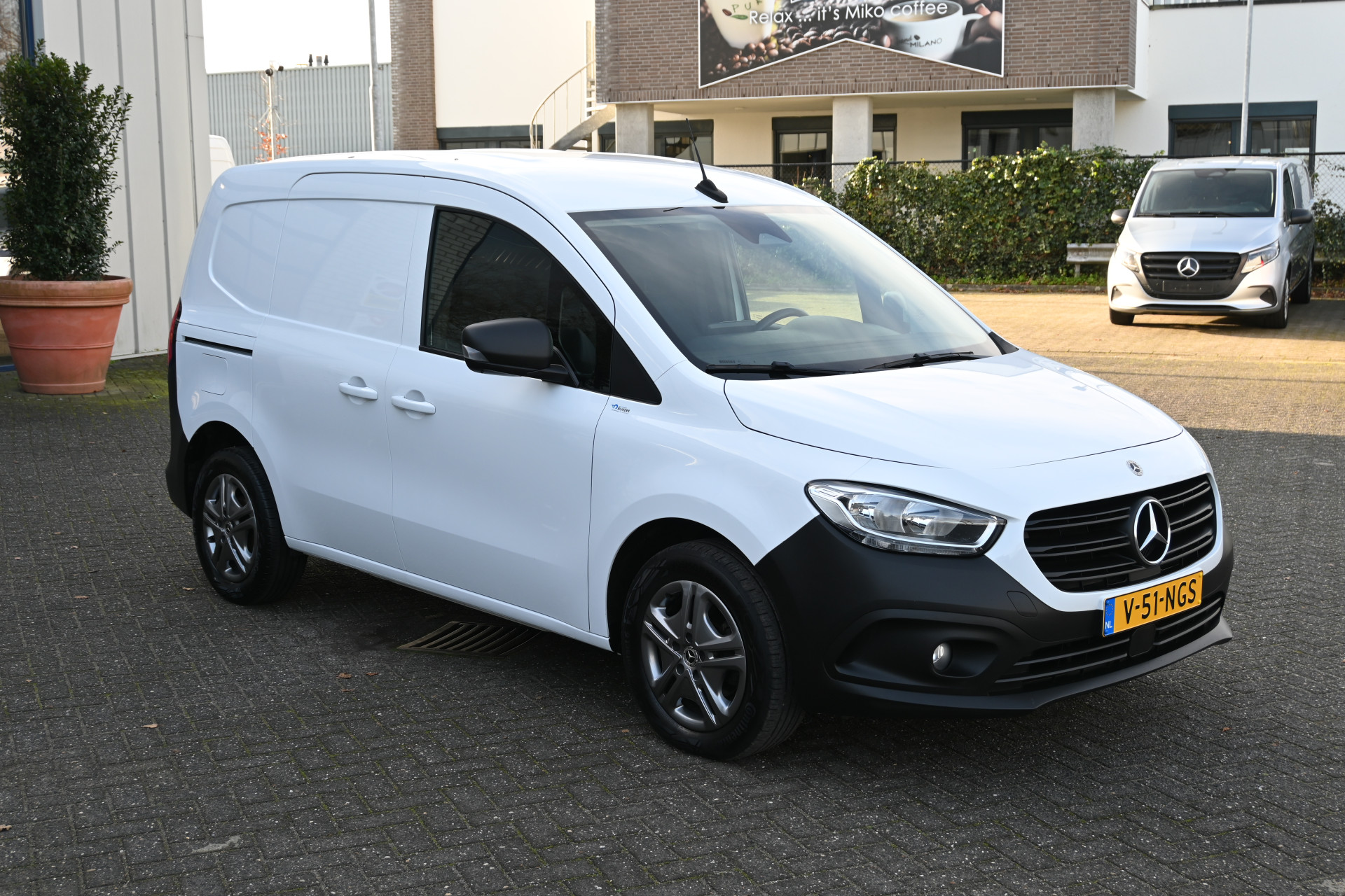 Mercedes-Benz Citan 8