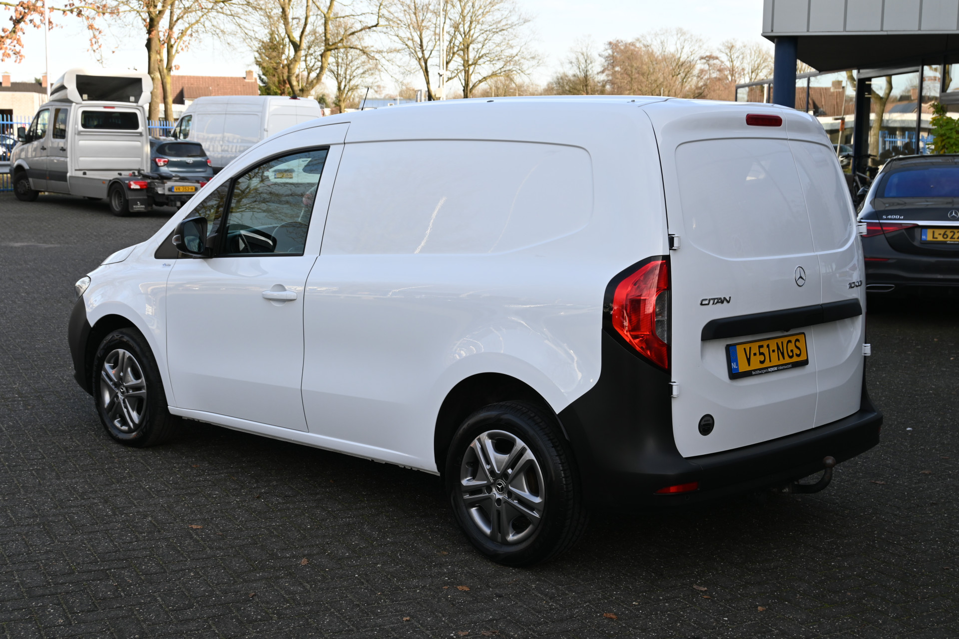 Mercedes-Benz Citan 9