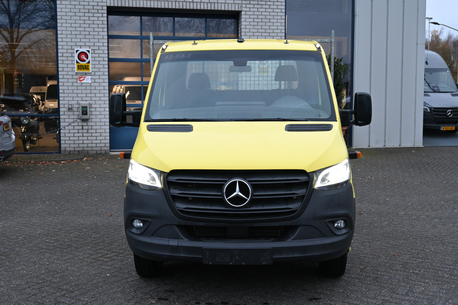 Mercedes-Benz Sprinter 1