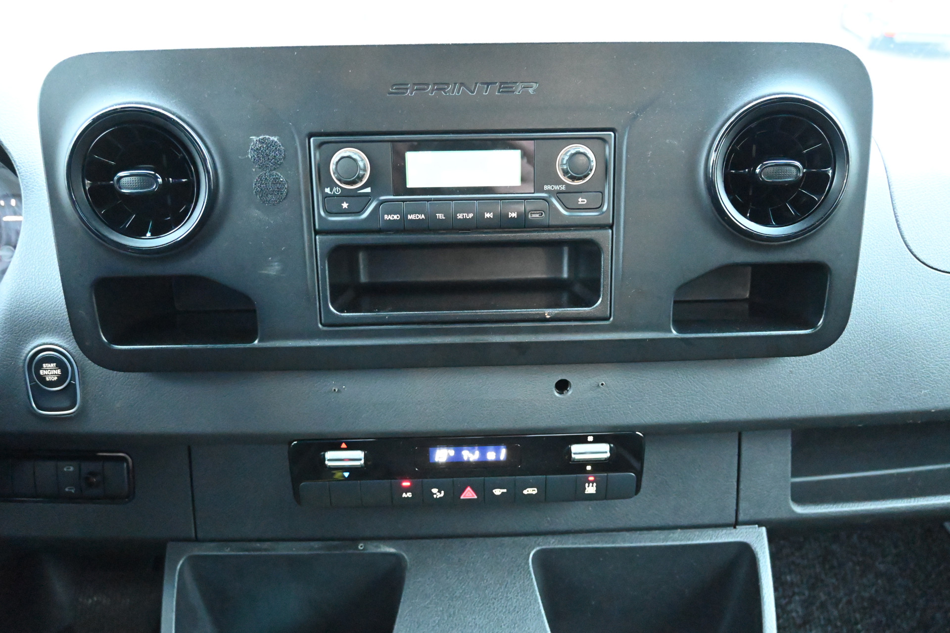 Mercedes-Benz Sprinter 5