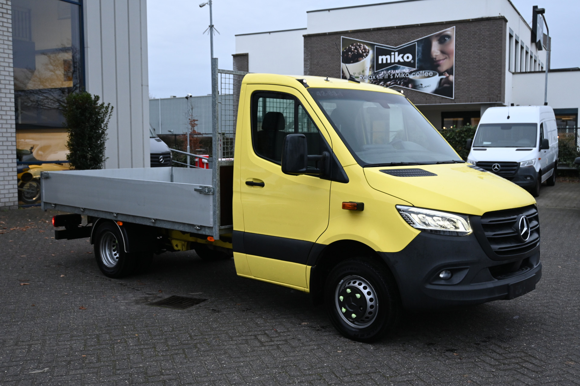 Mercedes-Benz Sprinter 7