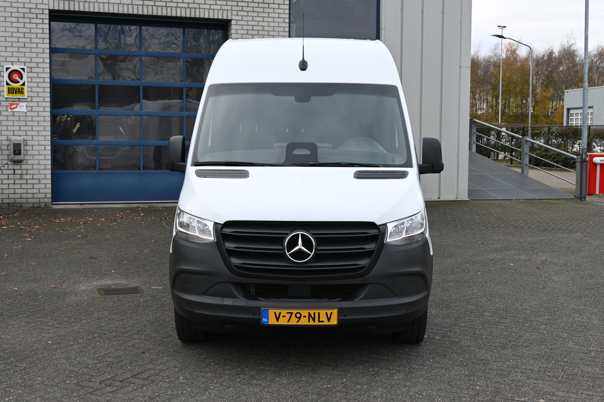 Mercedes-Benz Sprinter 1