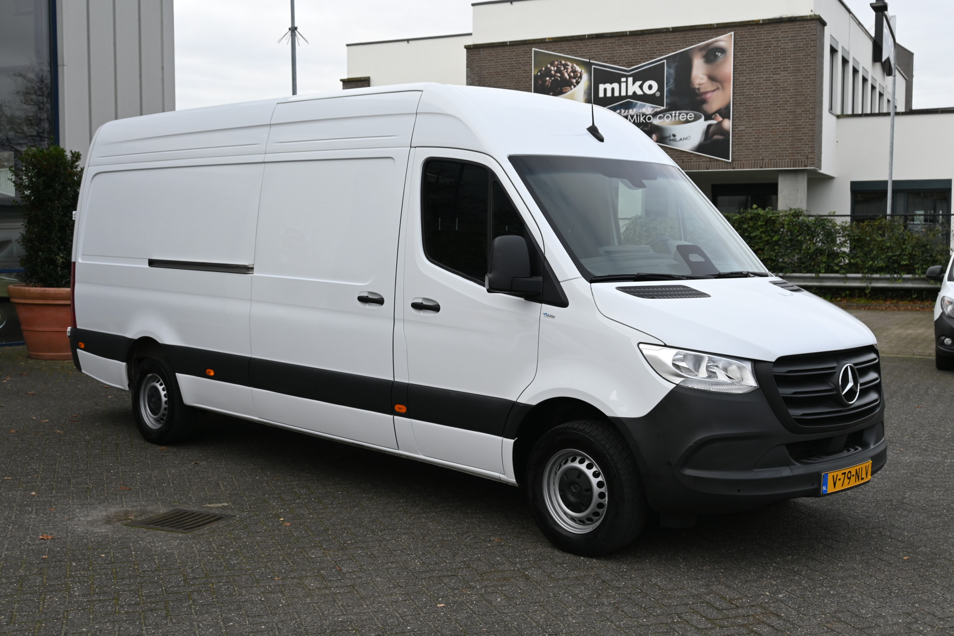 Mercedes-Benz Sprinter 7