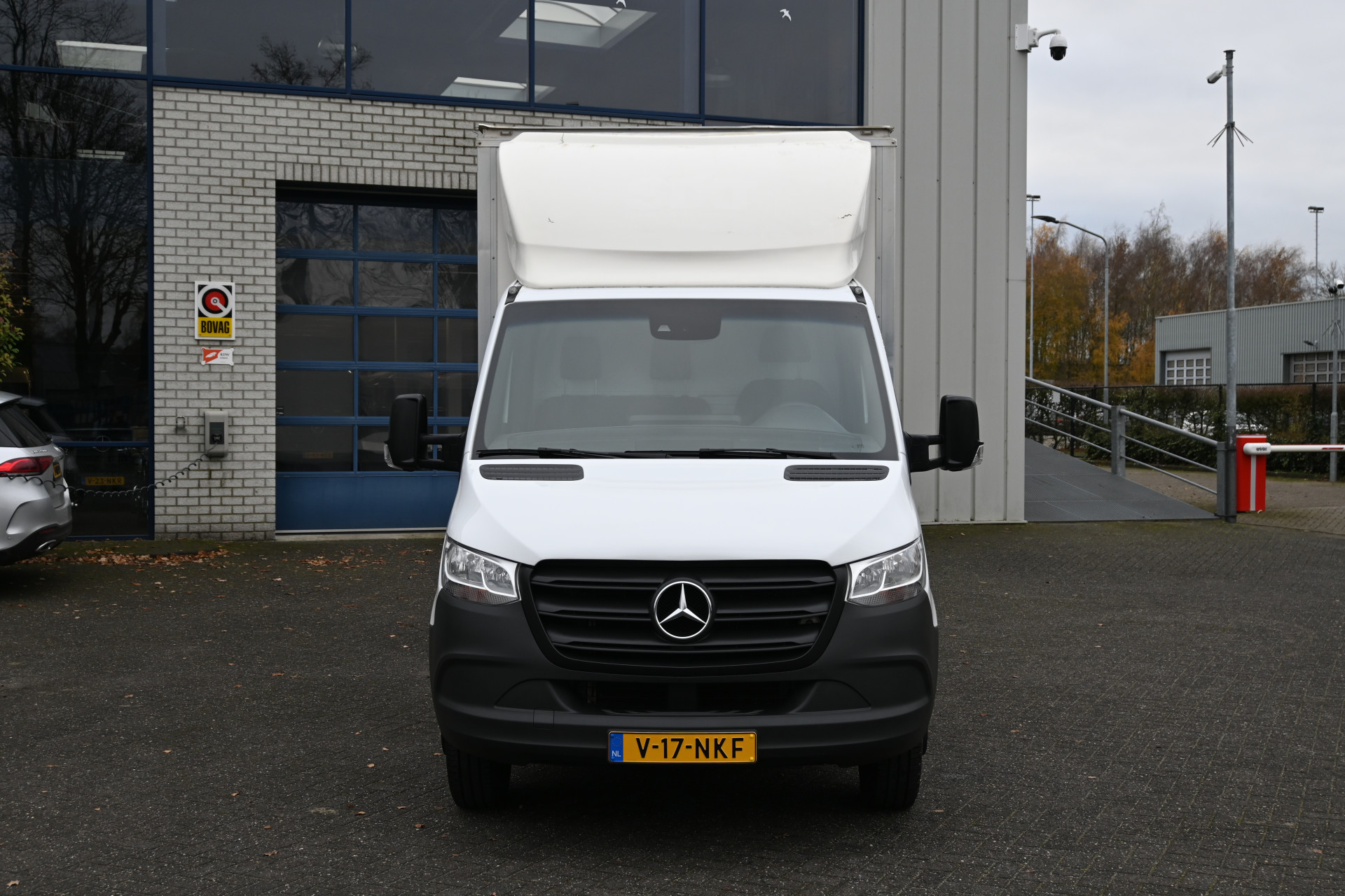 Mercedes-Benz Sprinter 1
