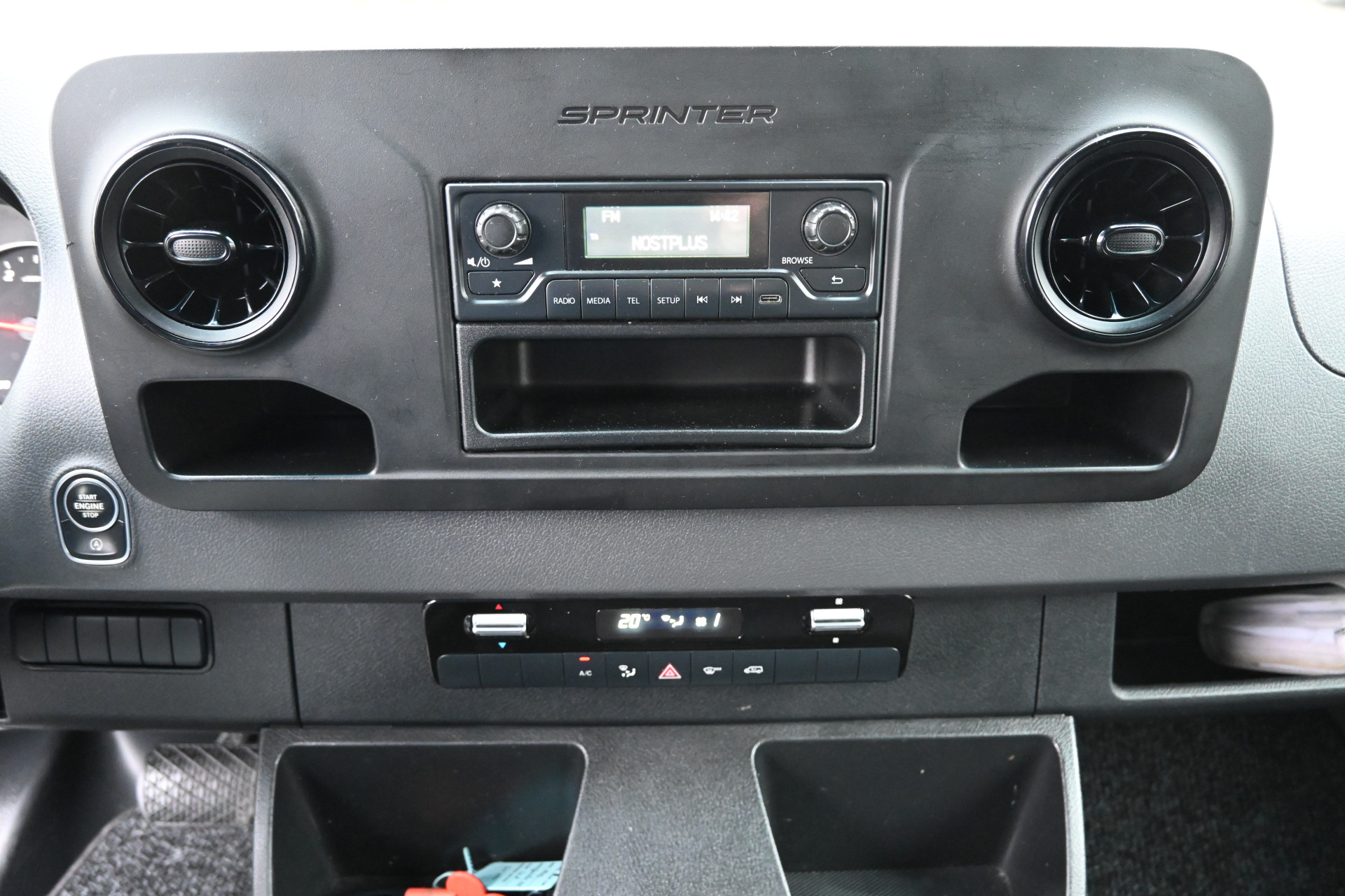 Mercedes-Benz Sprinter 5