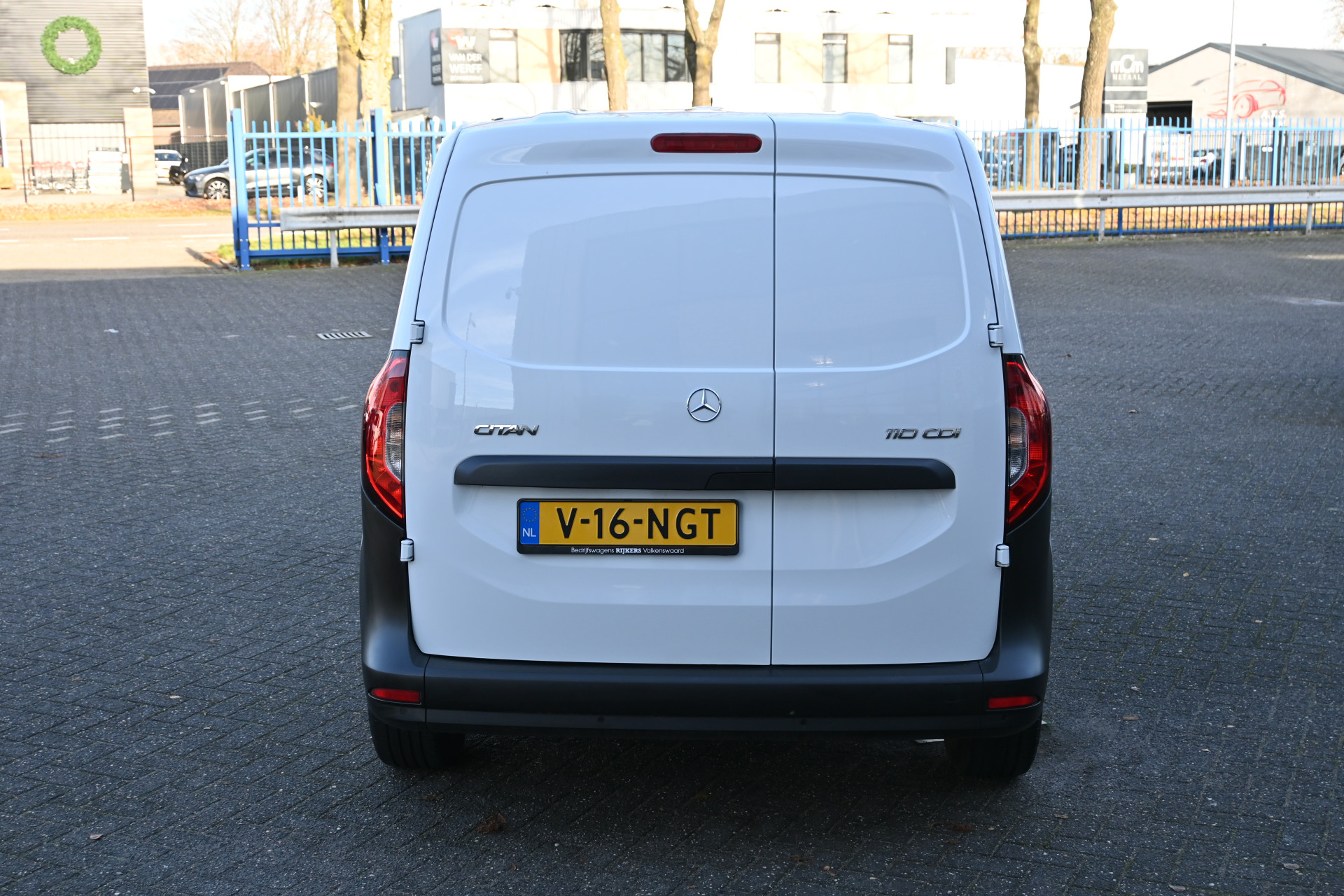 Mercedes-Benz Citan 9