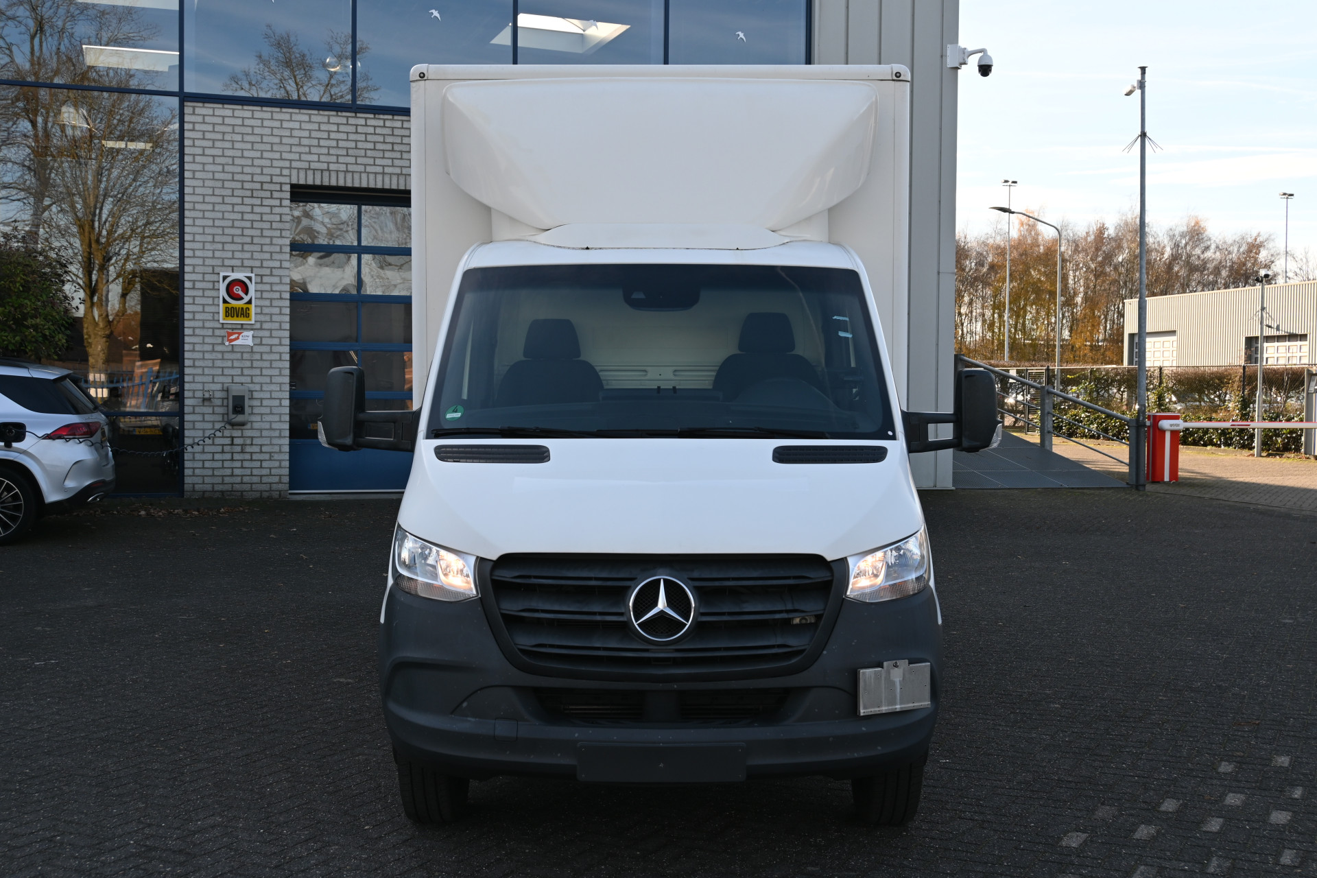 Mercedes-Benz Sprinter 1