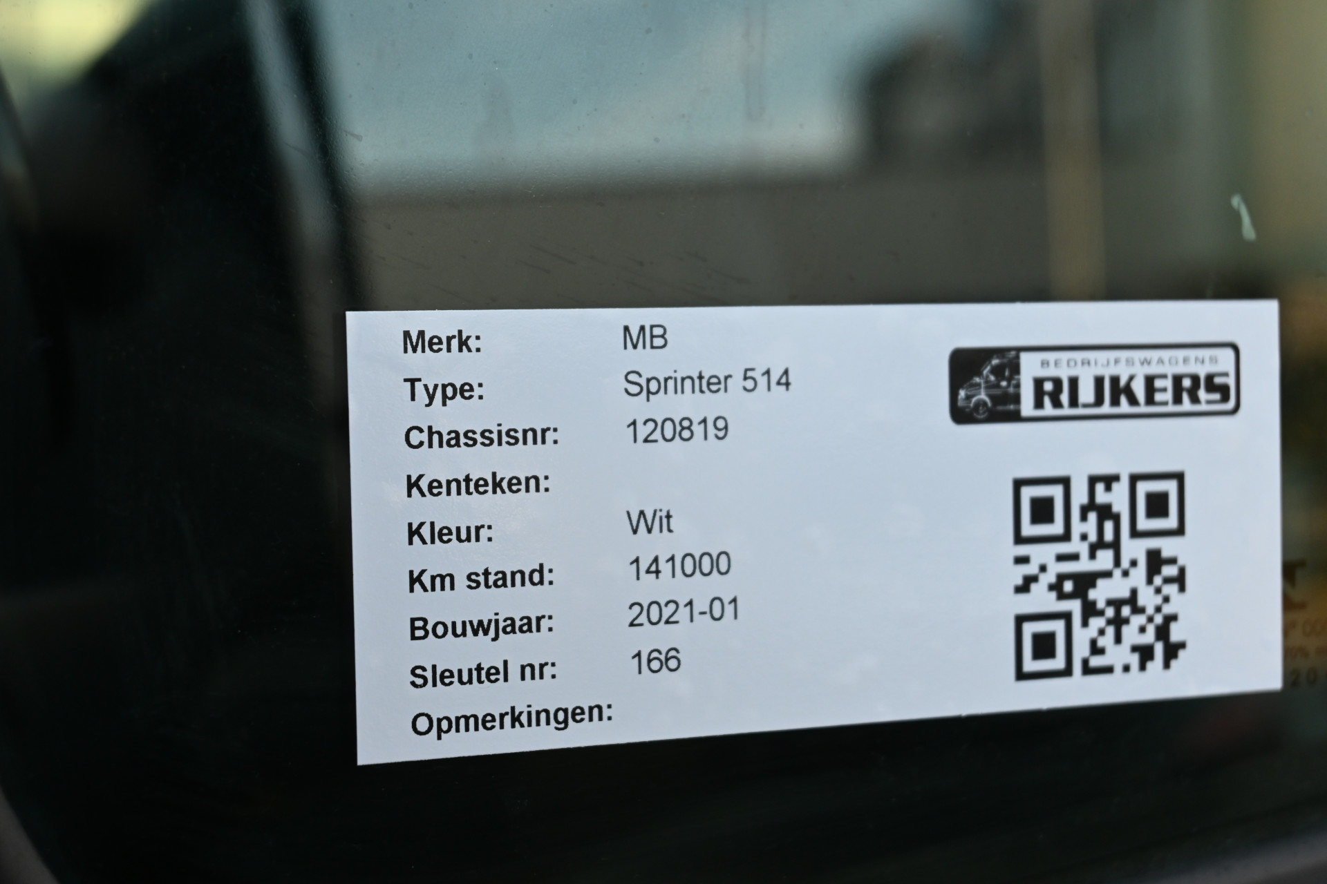 Mercedes-Benz Sprinter 18