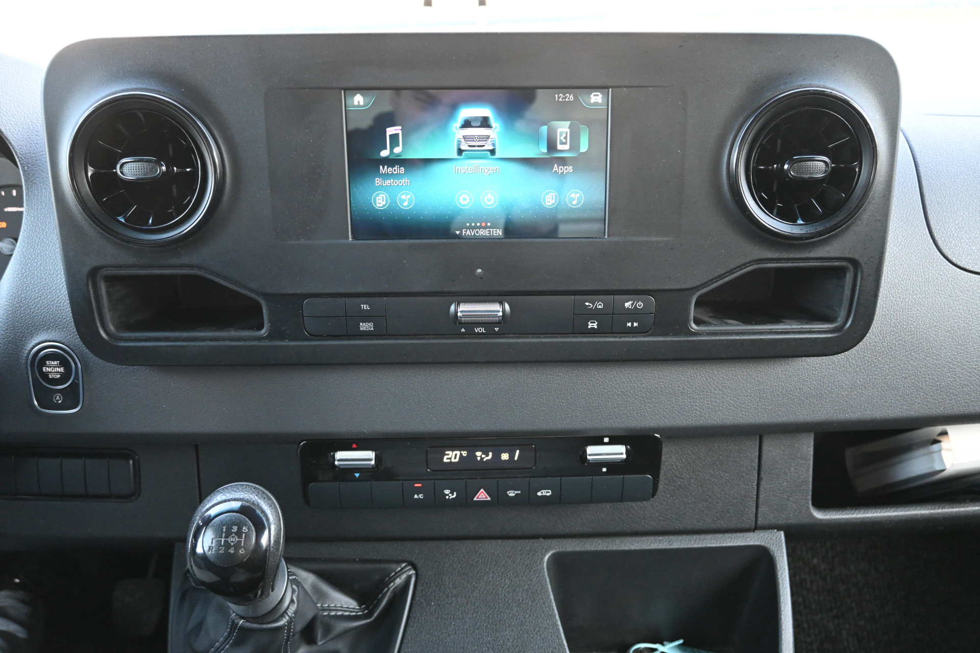 Mercedes-Benz Sprinter 5