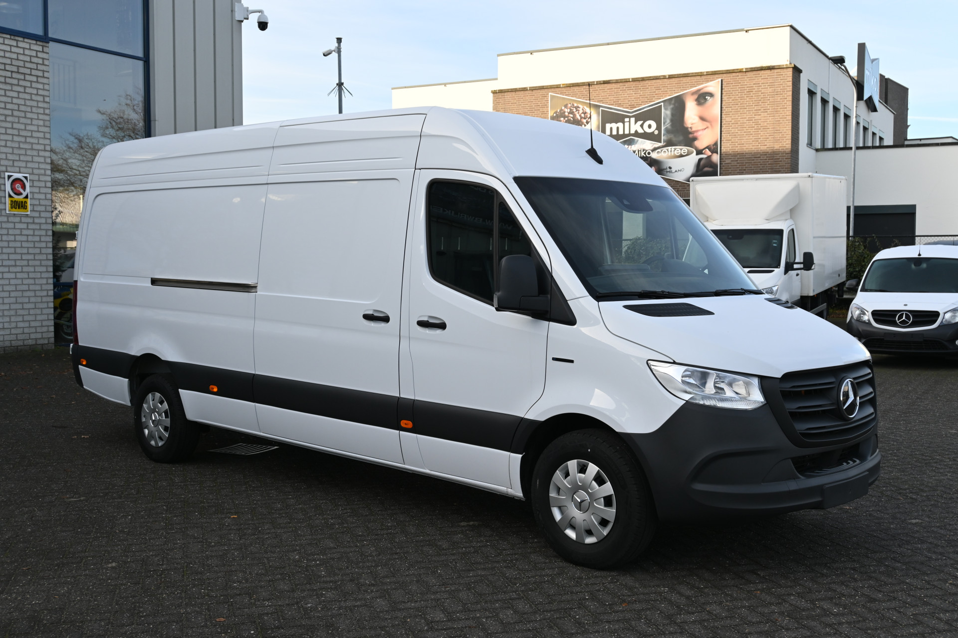 Mercedes-Benz eSprinter 7