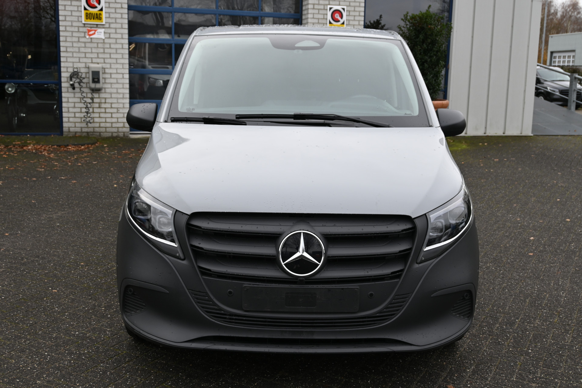 Mercedes-Benz Vito 1