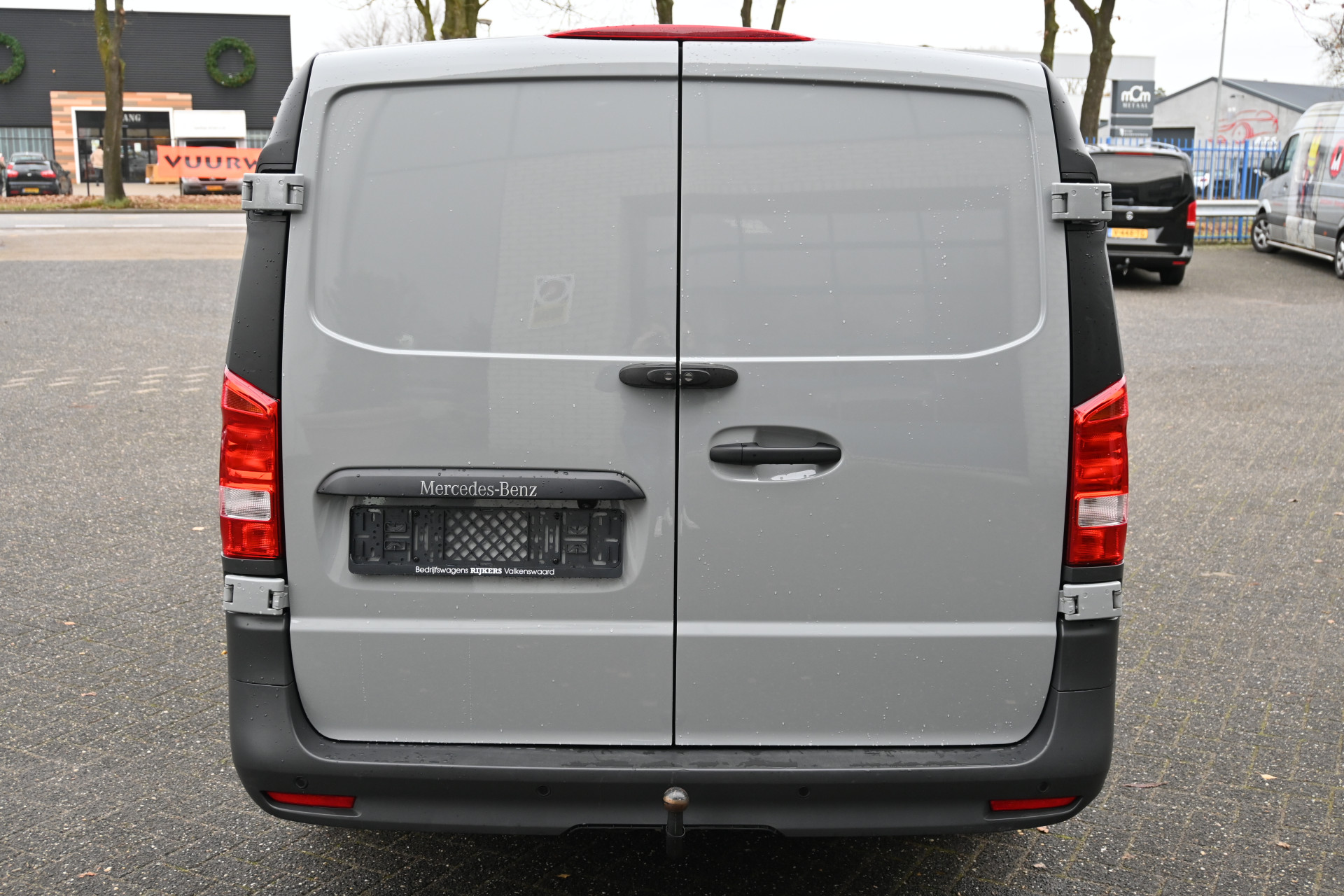Mercedes-Benz Vito 11