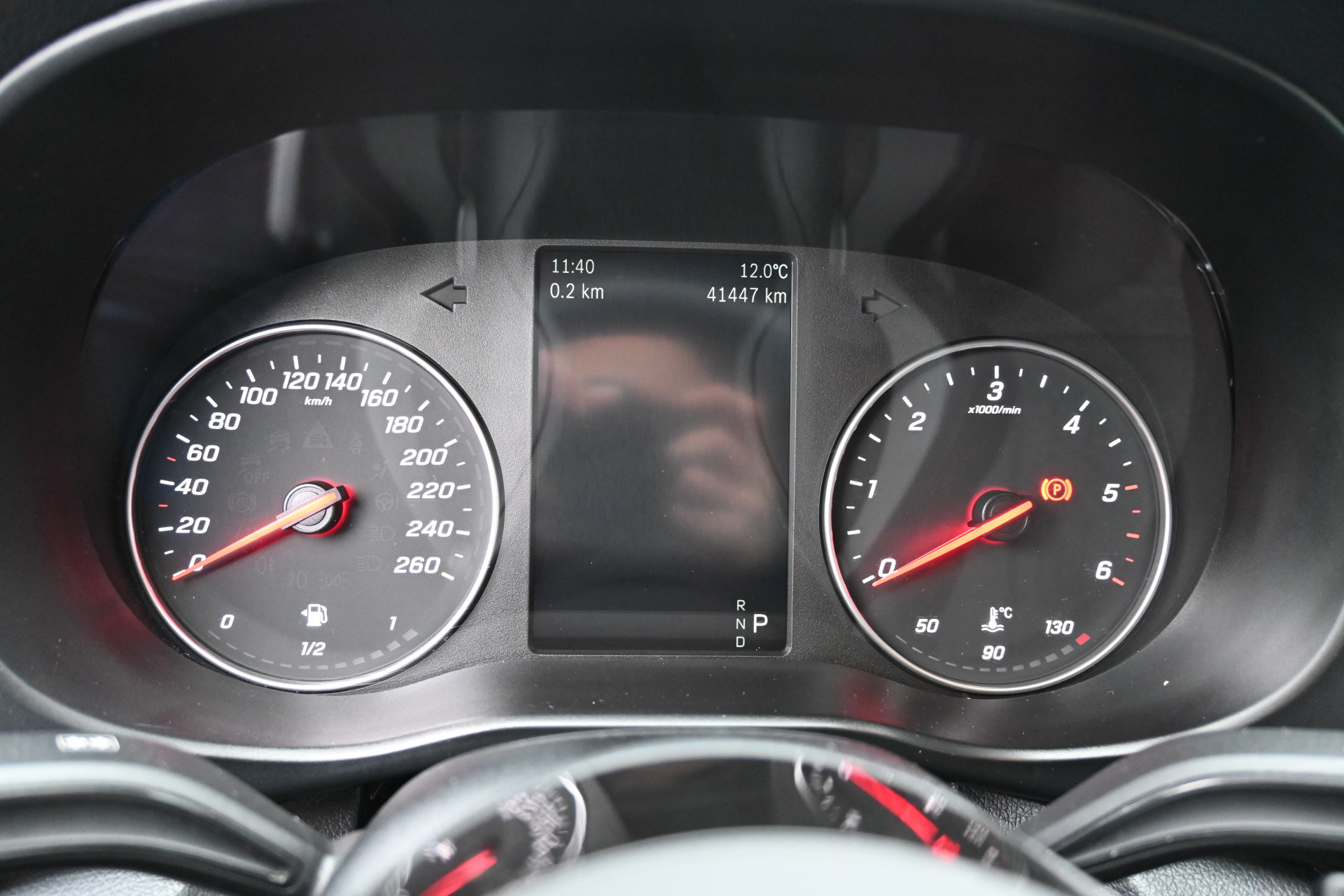 Mercedes-Benz Vito 18