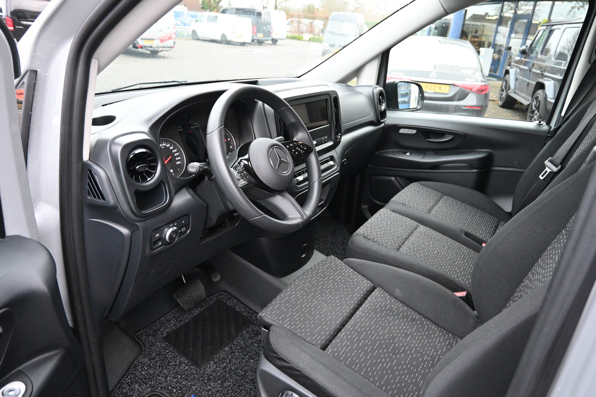 Mercedes-Benz Vito 3