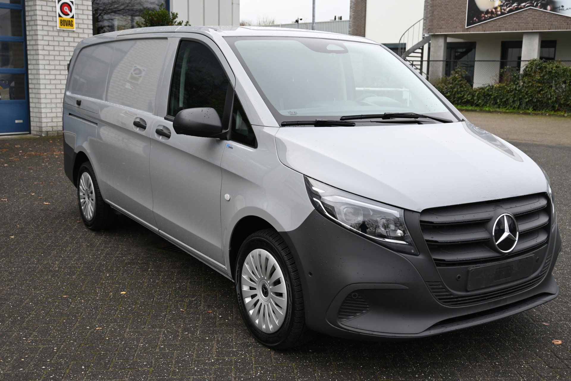 Mercedes-Benz Vito 8