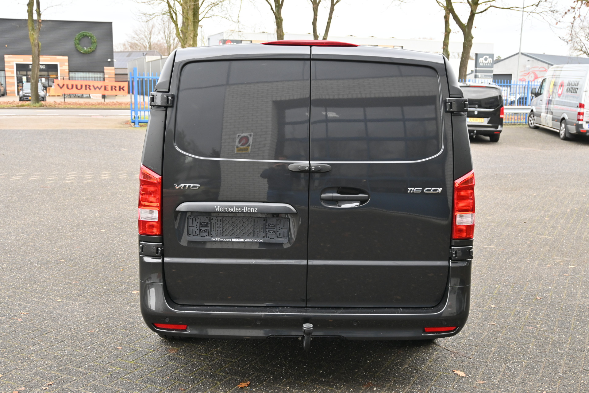 Mercedes-Benz Vito 11