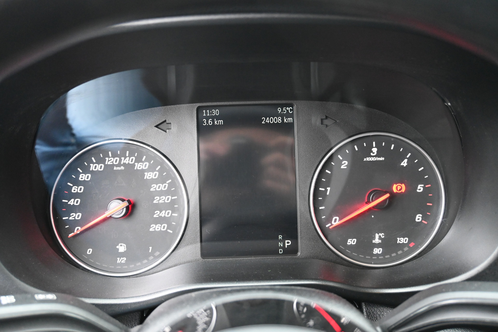 Mercedes-Benz Vito 18