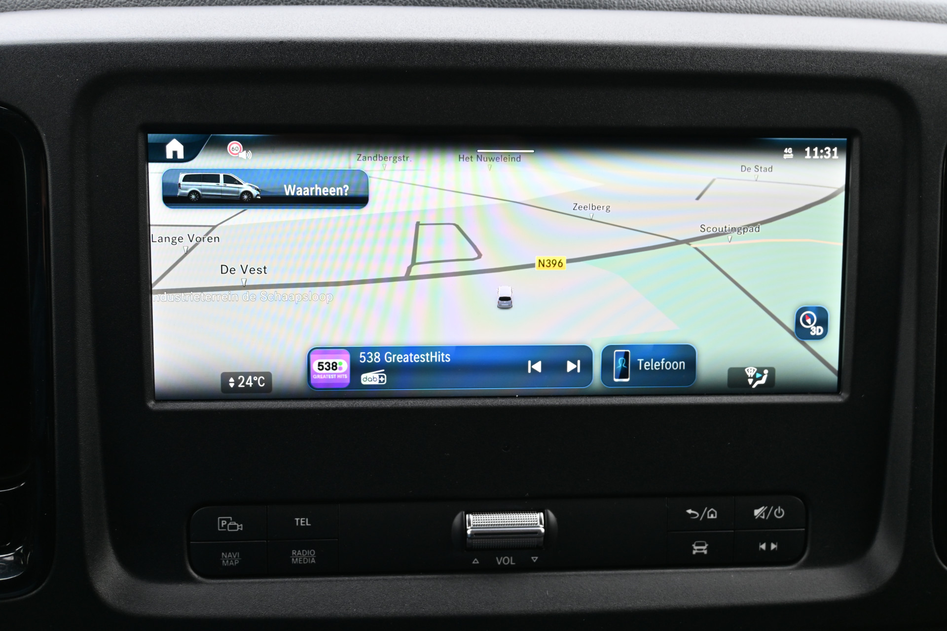 Mercedes-Benz Vito 6