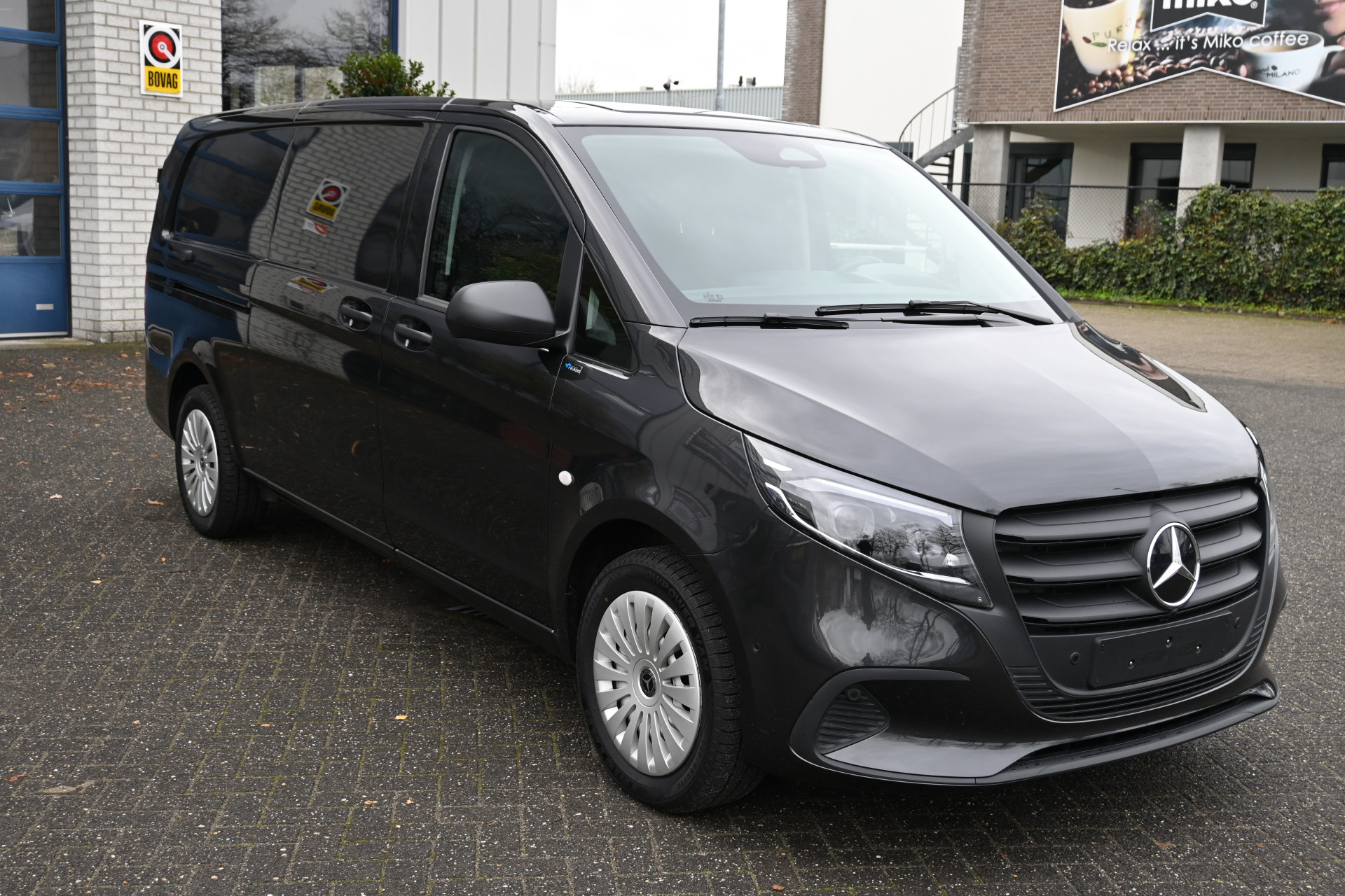 Mercedes-Benz Vito 8