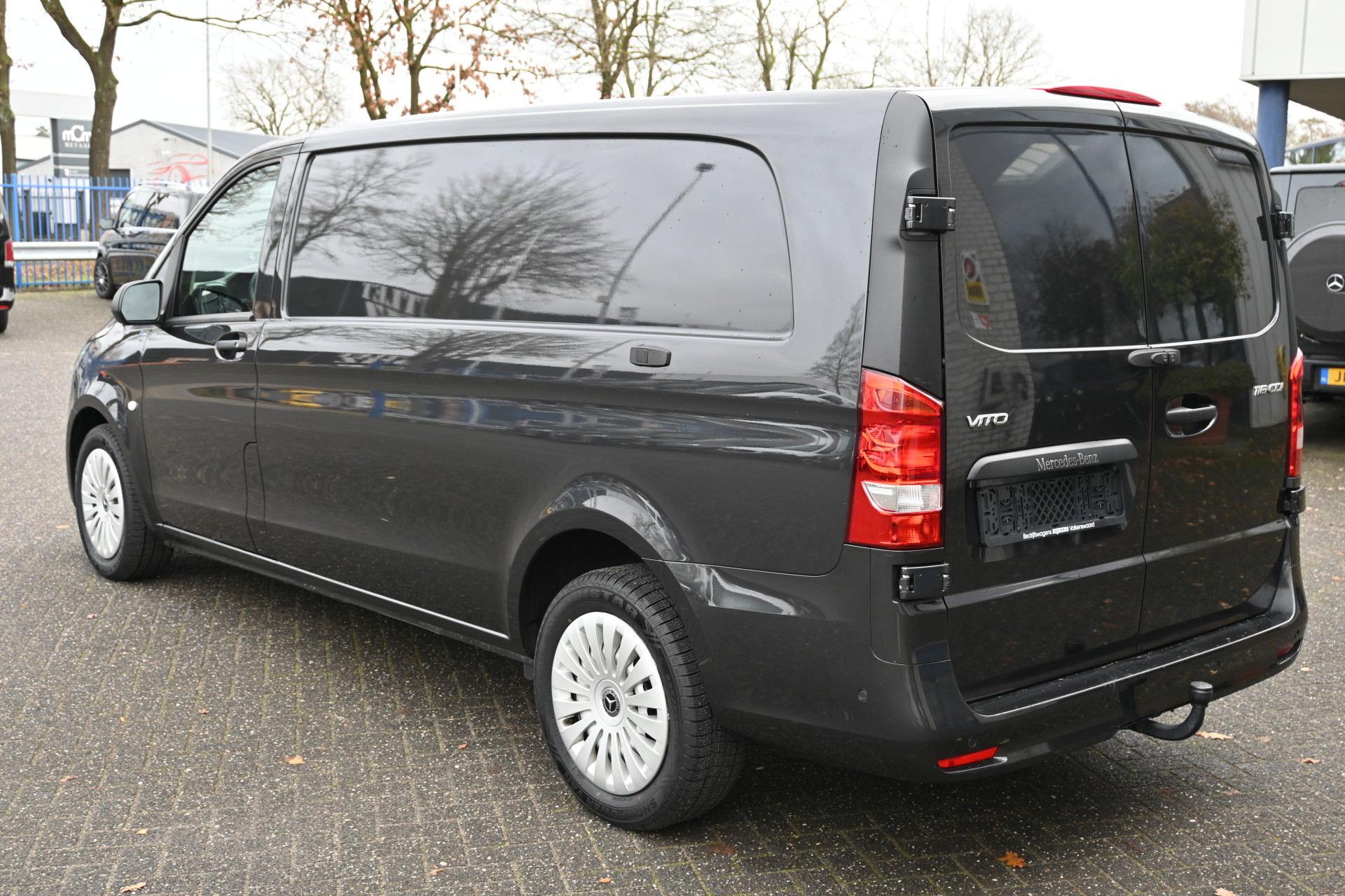 Mercedes-Benz Vito 9