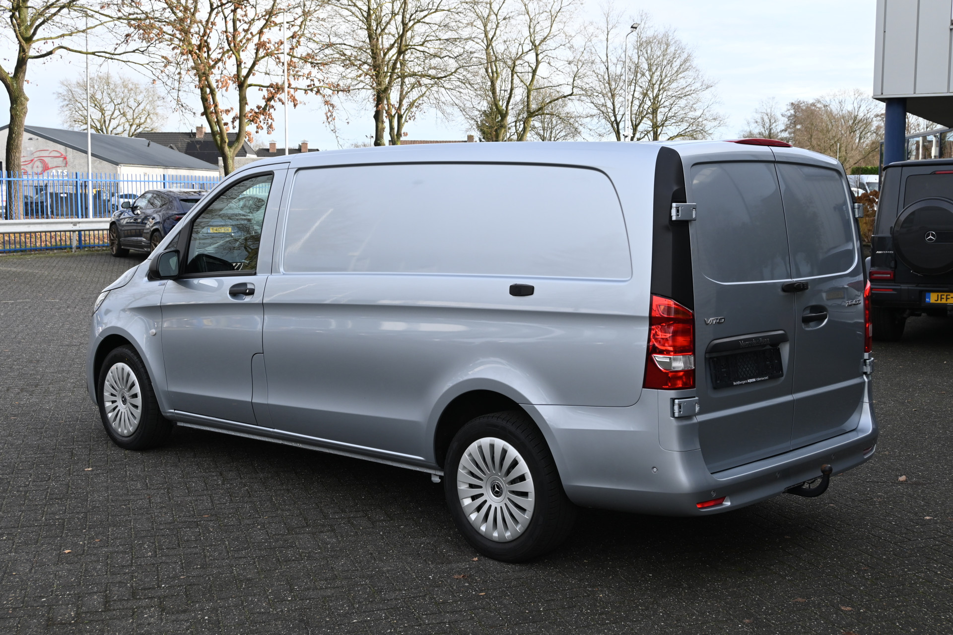 Mercedes-Benz Vito 10