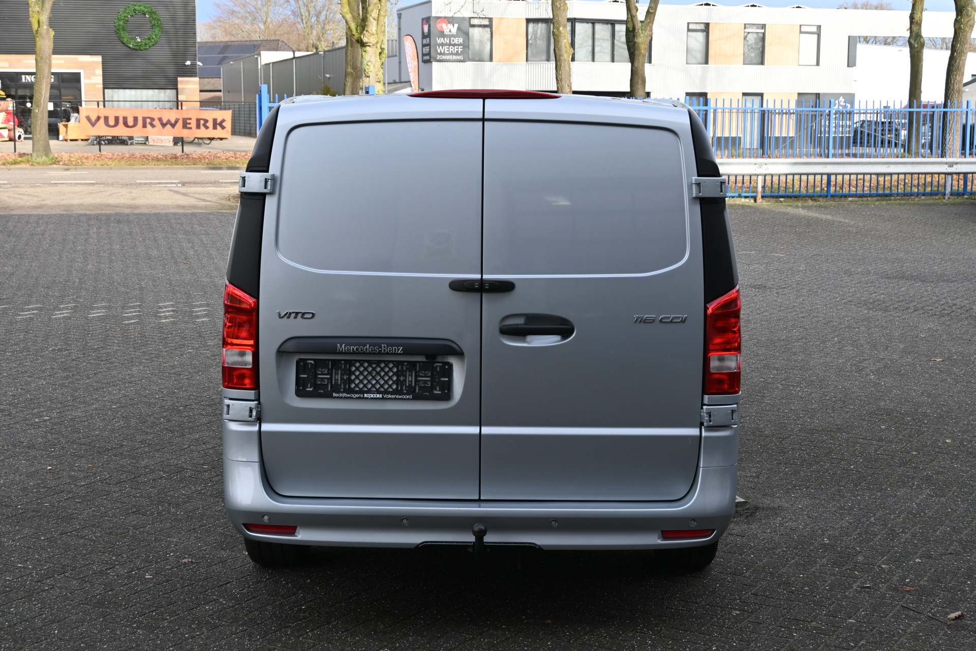 Mercedes-Benz Vito 11