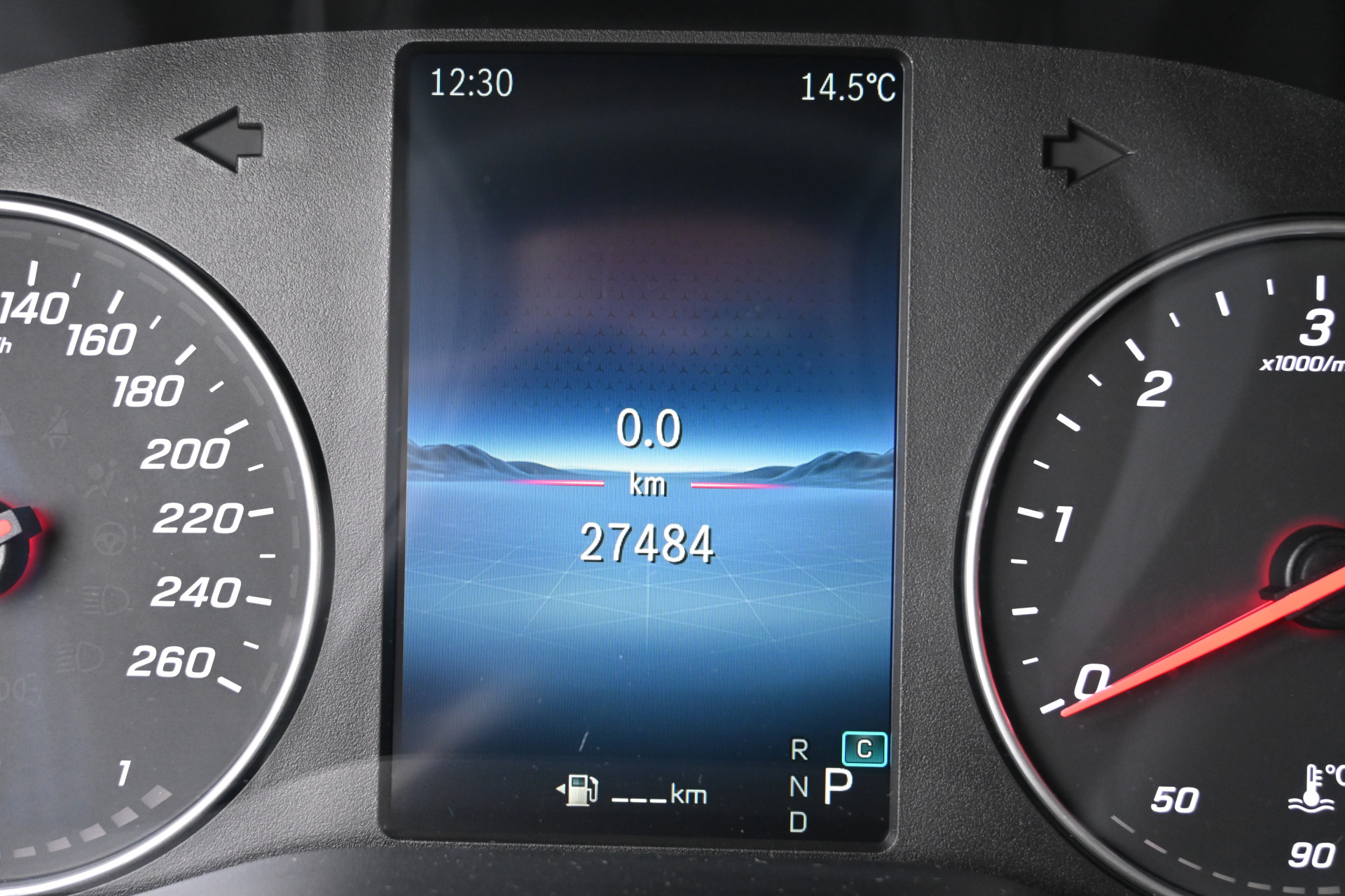 Mercedes-Benz Vito 18