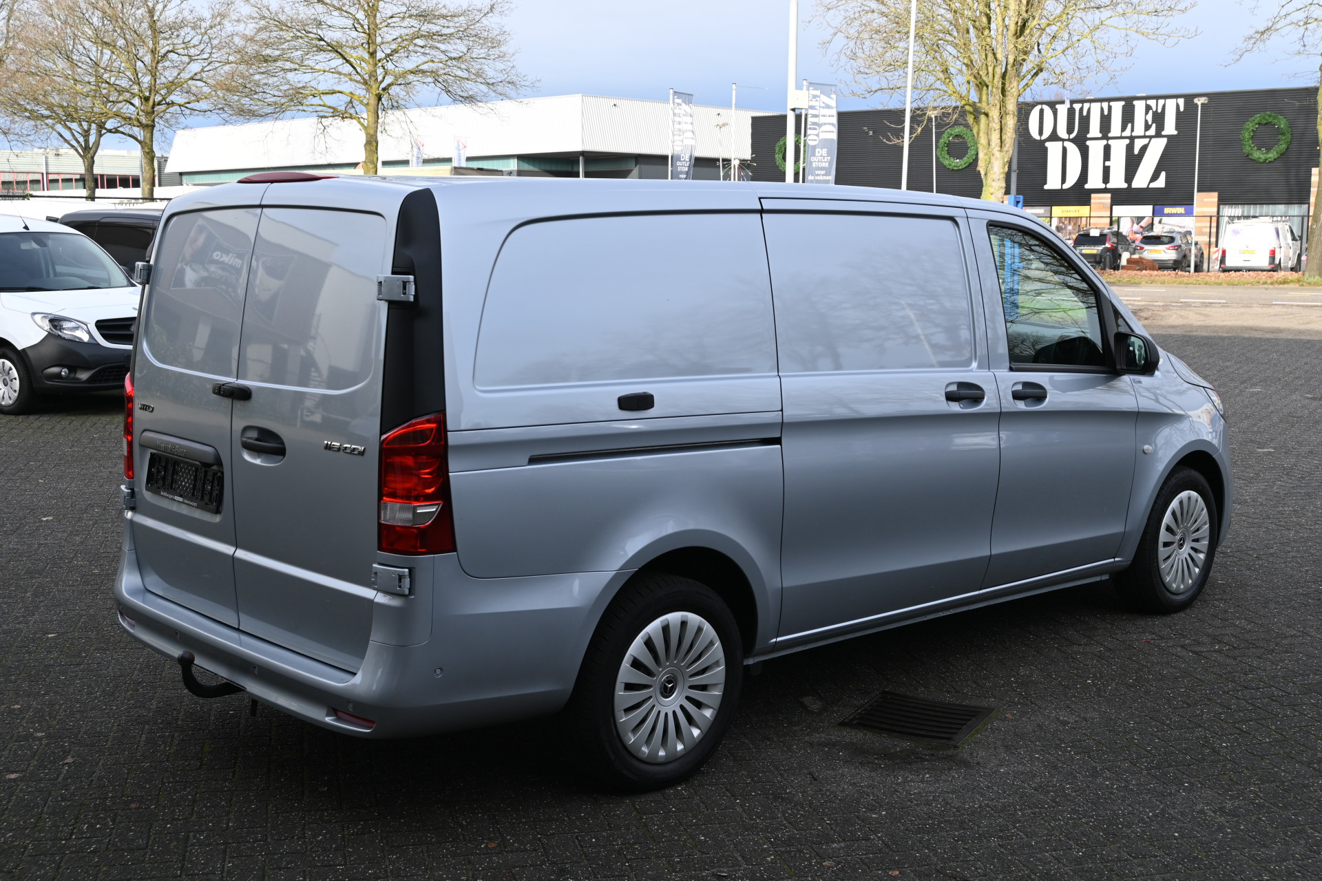 Mercedes-Benz Vito 2