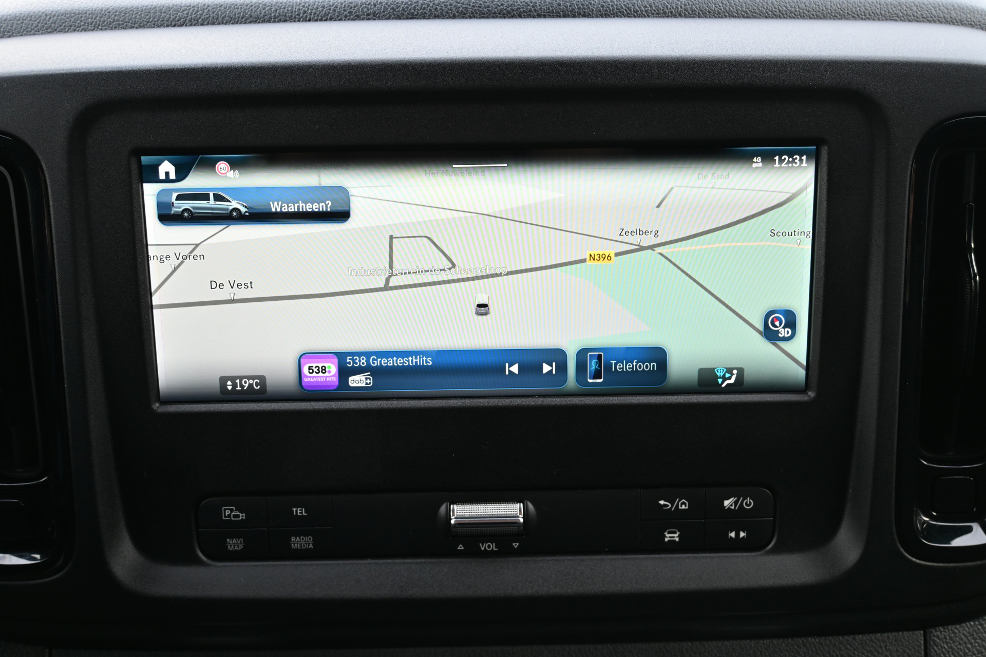 Mercedes-Benz Vito 6